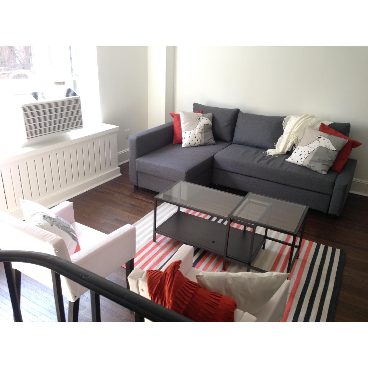 Ikea Nesting Table - image-2