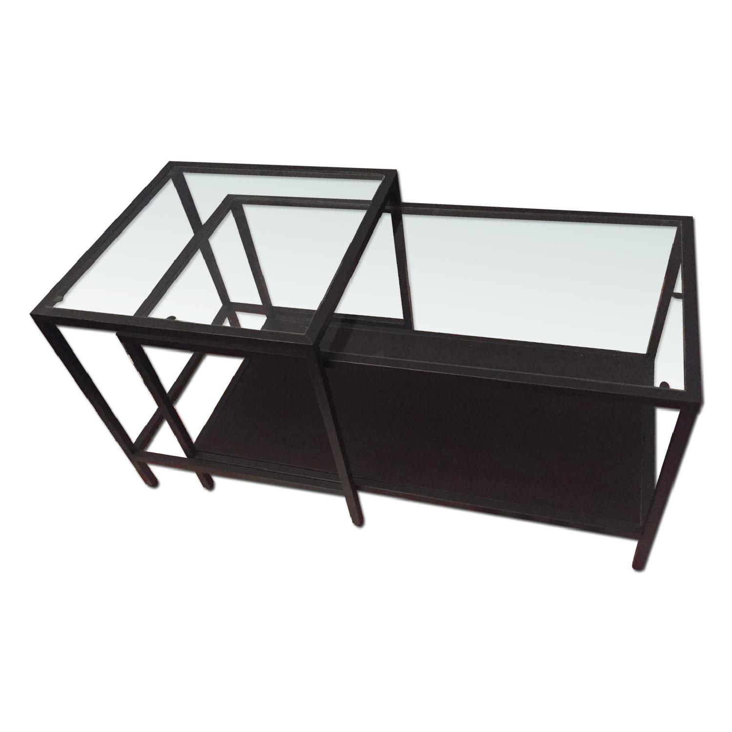 Ikea Nesting Table - image-0