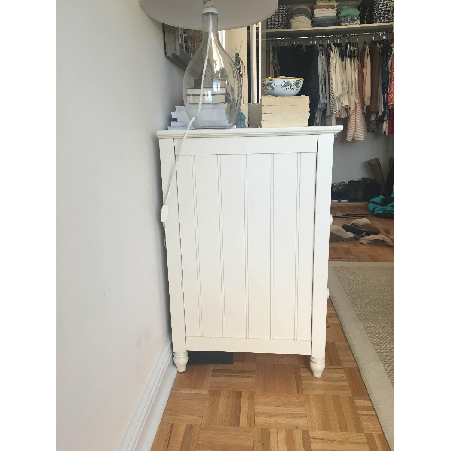 Pier 1 Cottage Dresser in Antique White - image-2