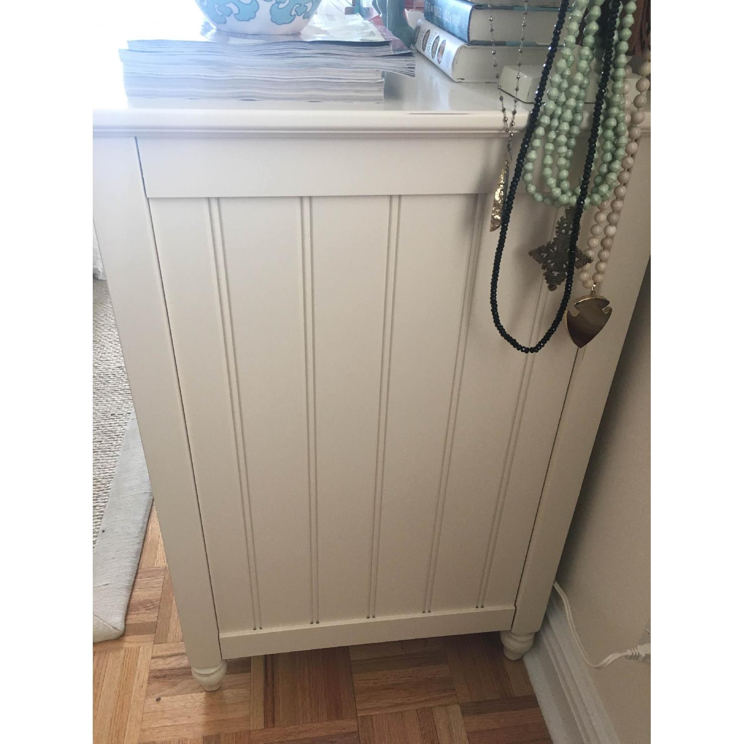 Pier 1 Cottage Dresser in Antique White - image-3