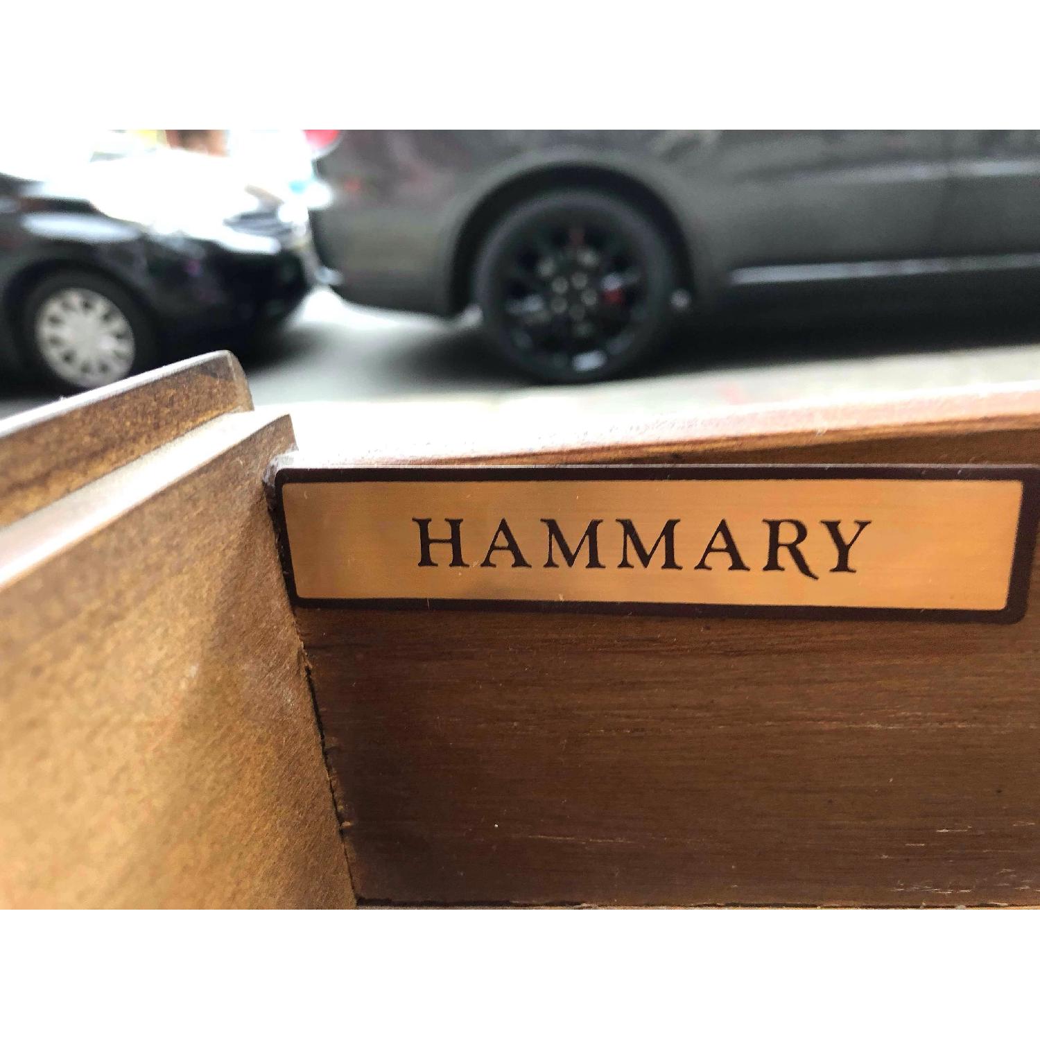 Vintage Hammary Furniture Maple End Table - image-8