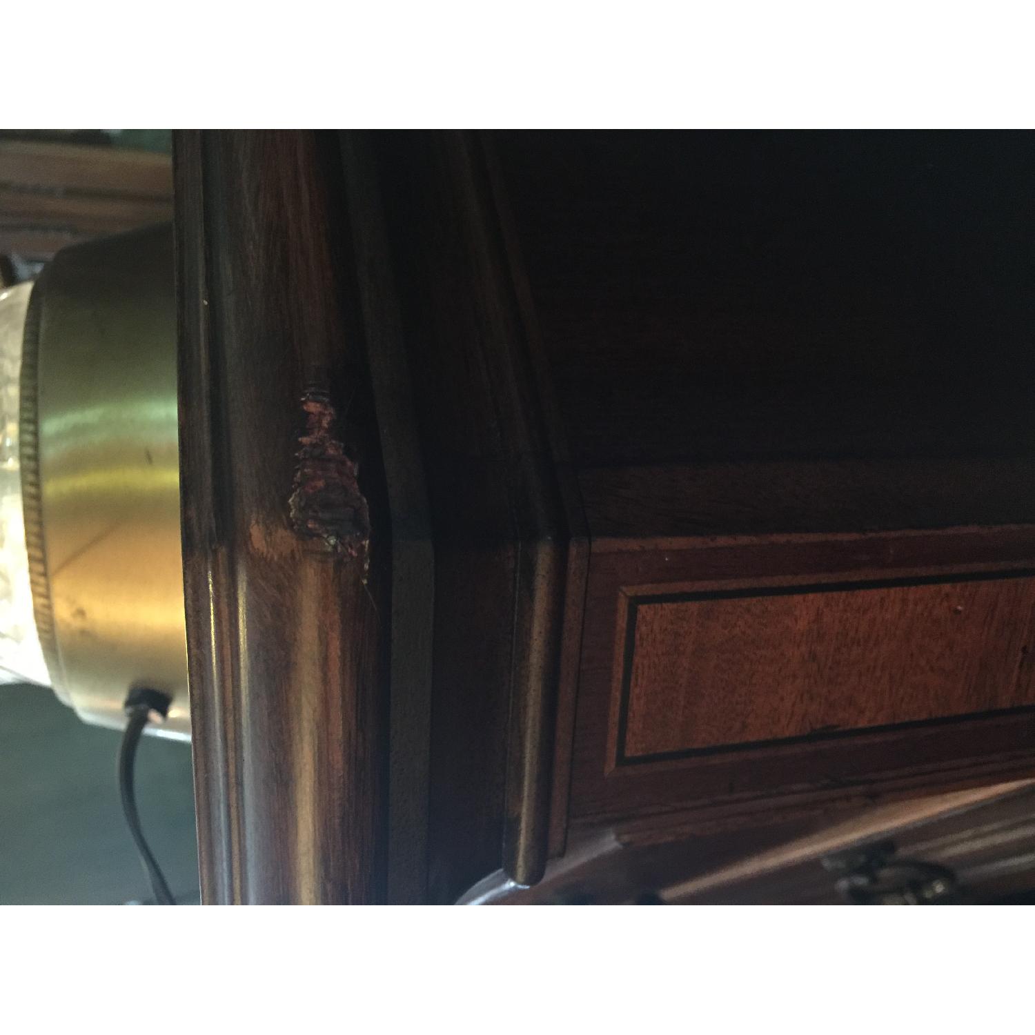 Outlook International 10 Cedar Drawers Inlaid Dresser - image-20