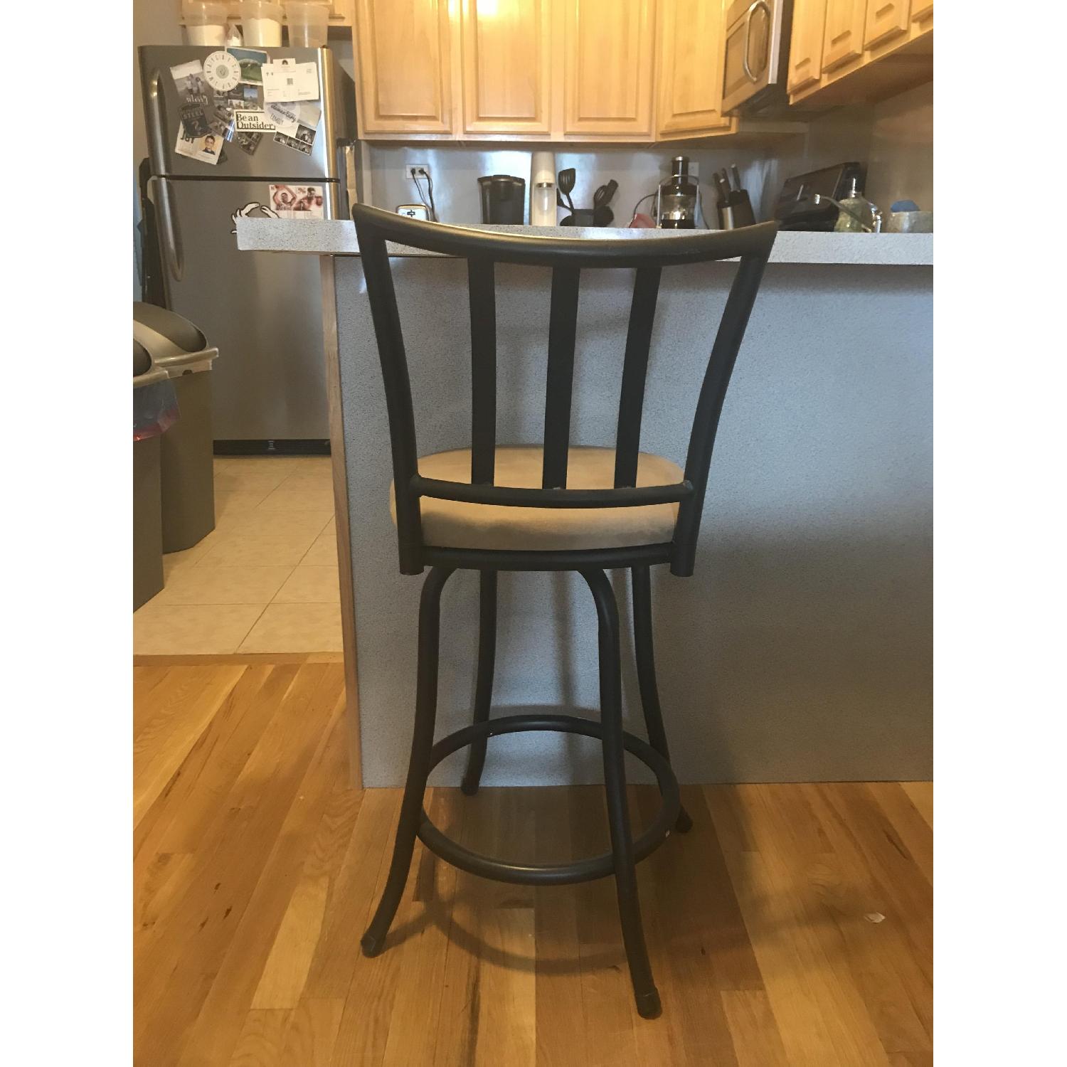 Target Counter Height Swivel Stools - image-3