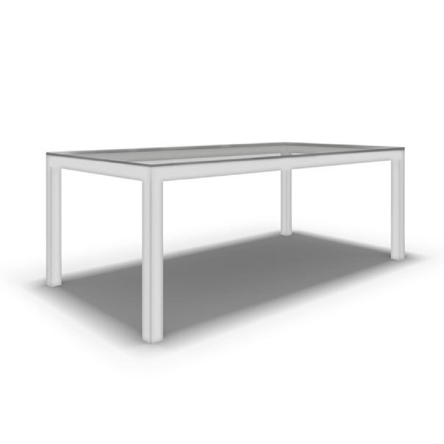 Mitchell Gold + Bob Williams Classic Parson Dining Table - image-0