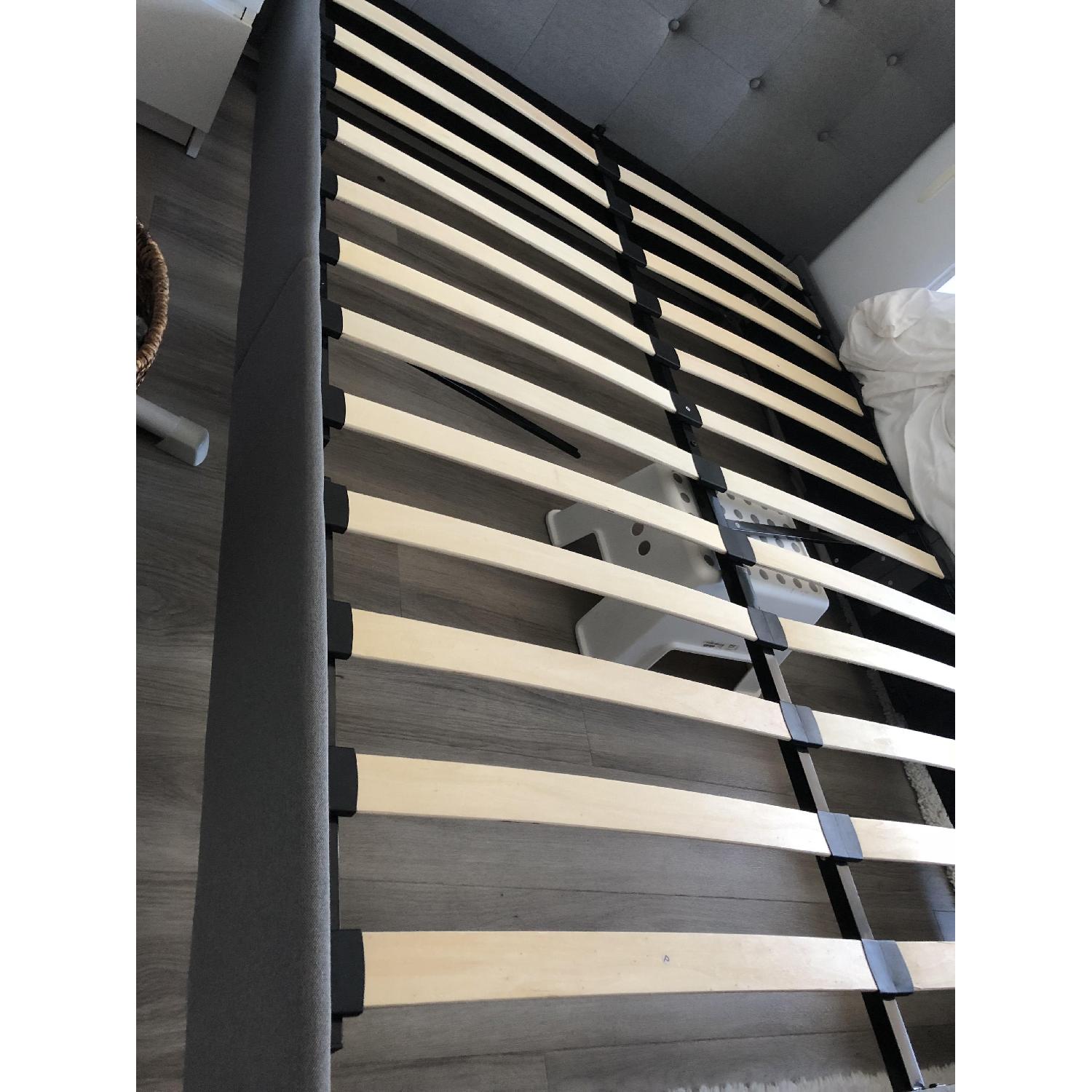 DHP Rose Linen Tufted Upholstered Platform Bed - image-4