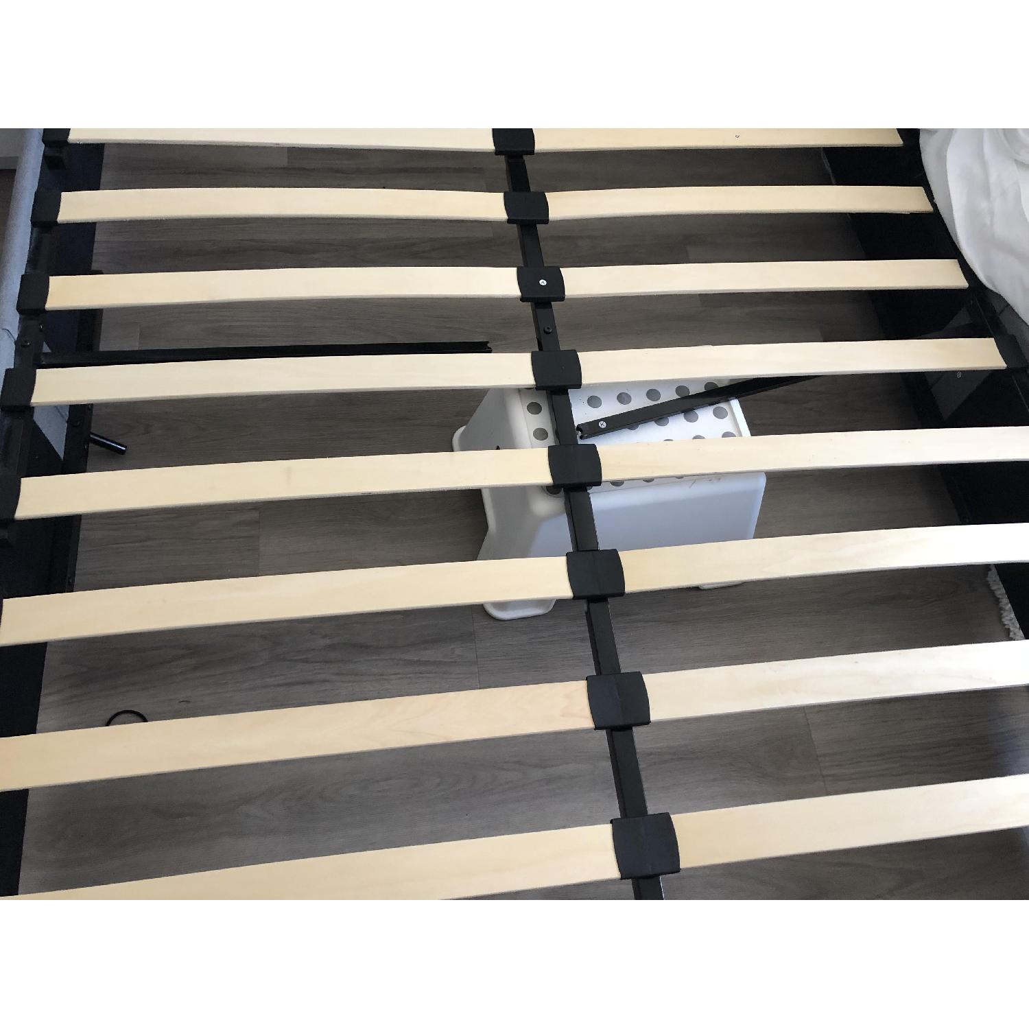 DHP Rose Linen Tufted Upholstered Platform Bed - image-6