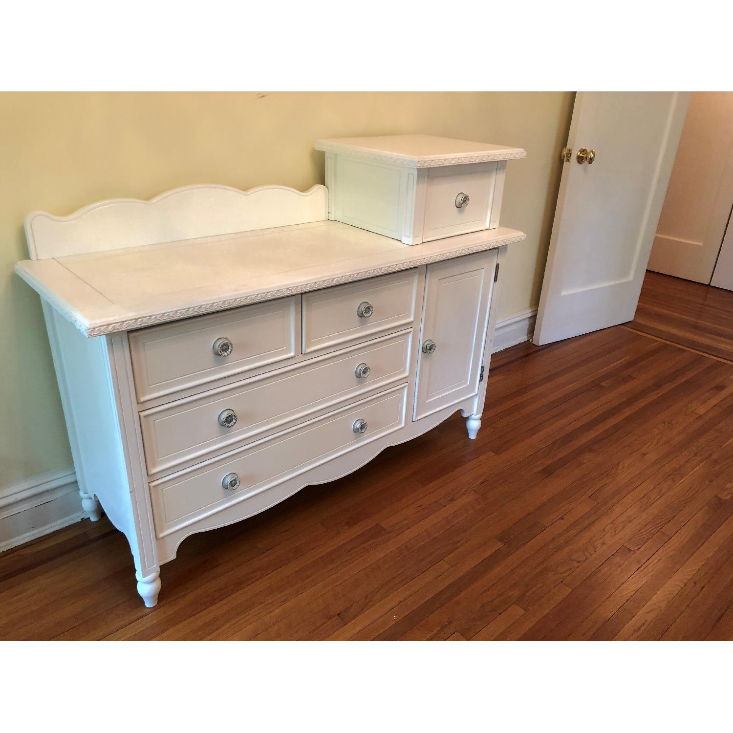 bonavita changing table