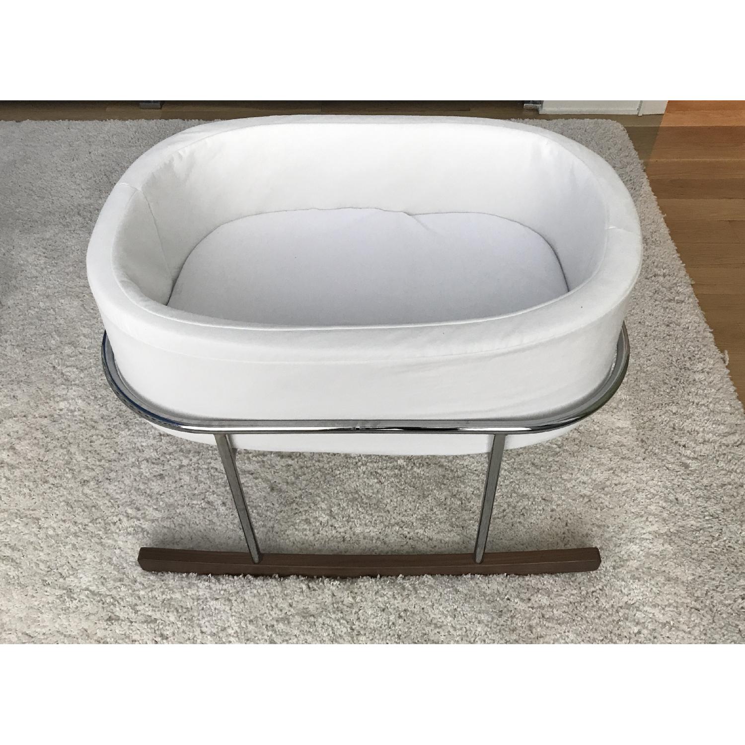Monte Design Rockwell Bassinet - image-1