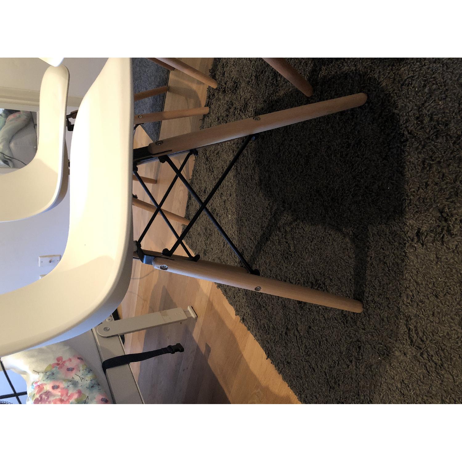 Eleranbe Eames Eiffel DSW Style Side Dining Chair - image-4