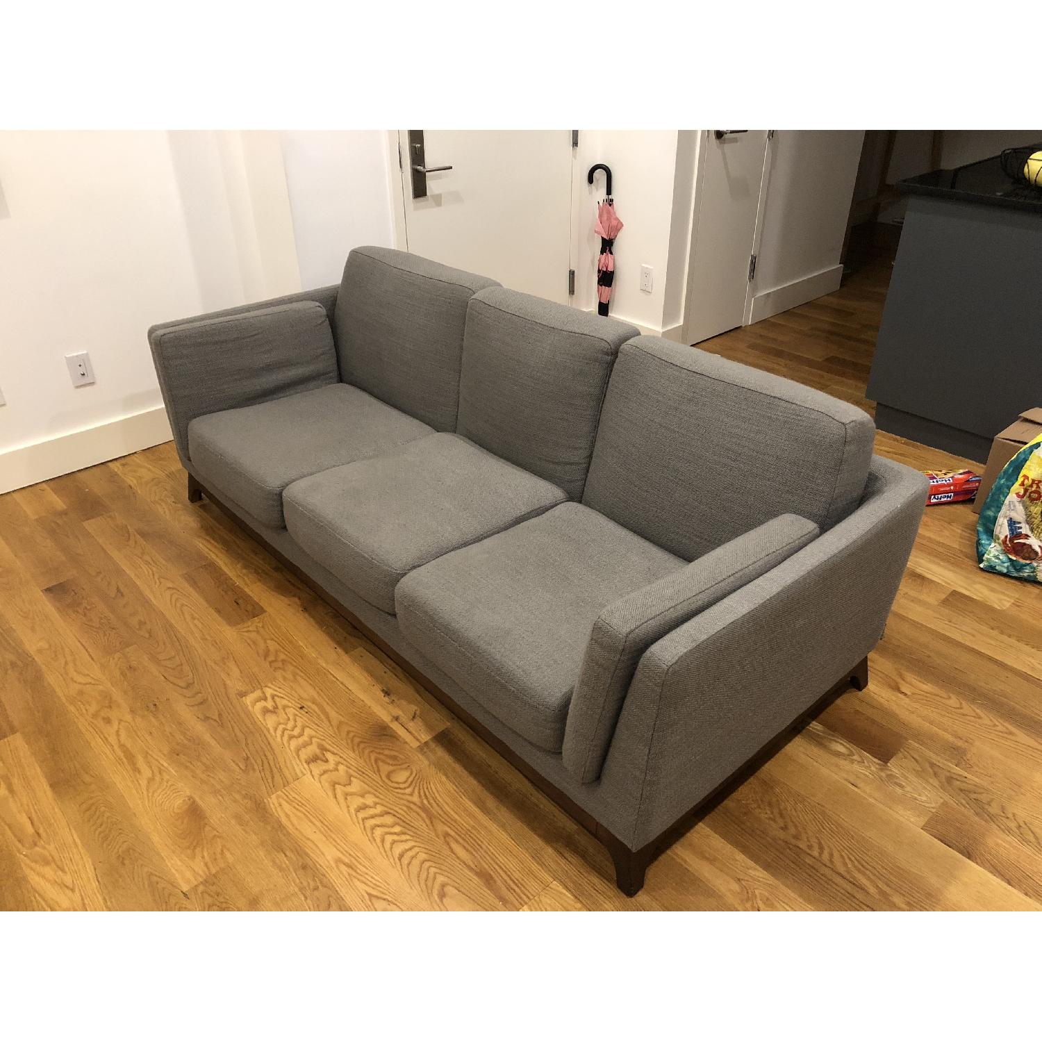 Article Ceni Pyrite Gray Sofa - image-1