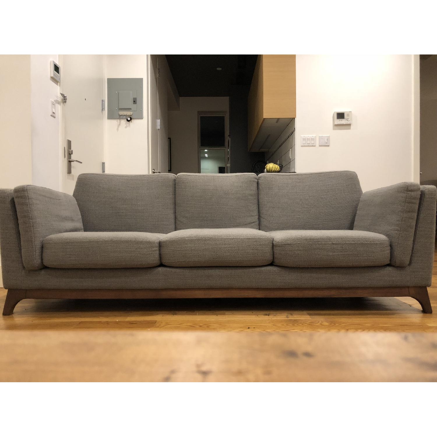 Article Ceni Pyrite Gray Sofa - image-2