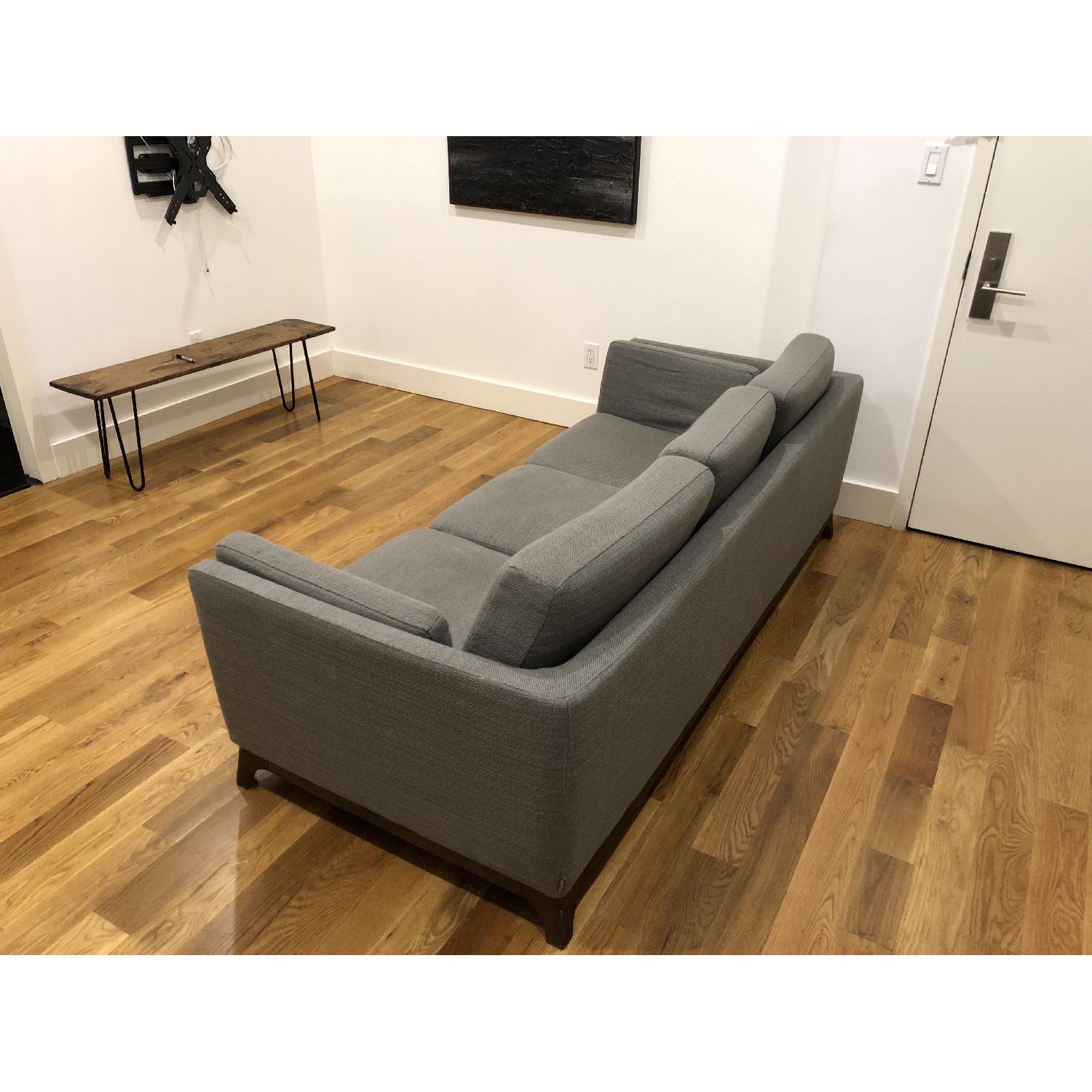 Article Ceni Pyrite Gray Sofa - image-3