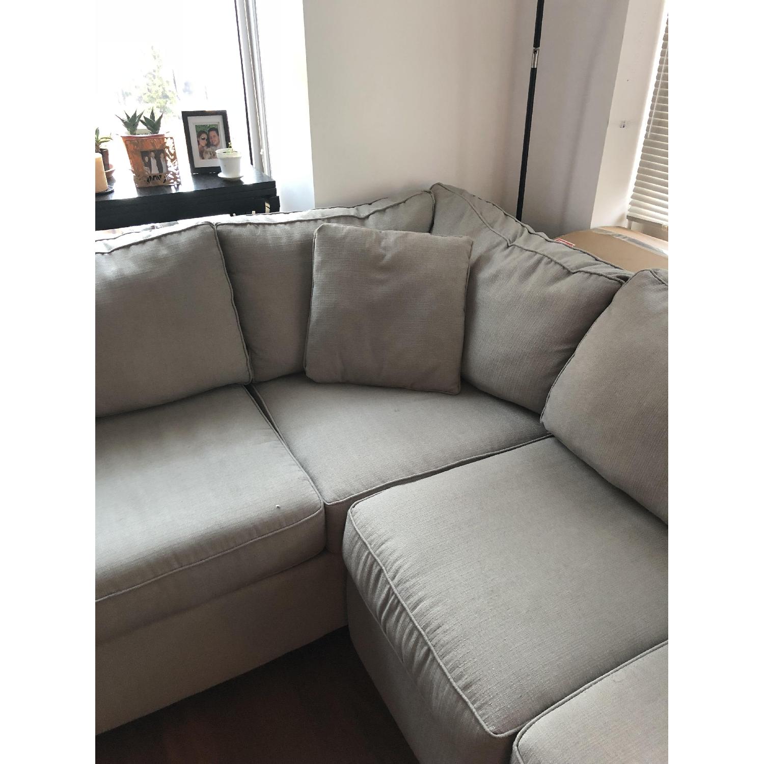 Jennifer Convertibles Chandler 2 Piece Sectional Sofa - image-2