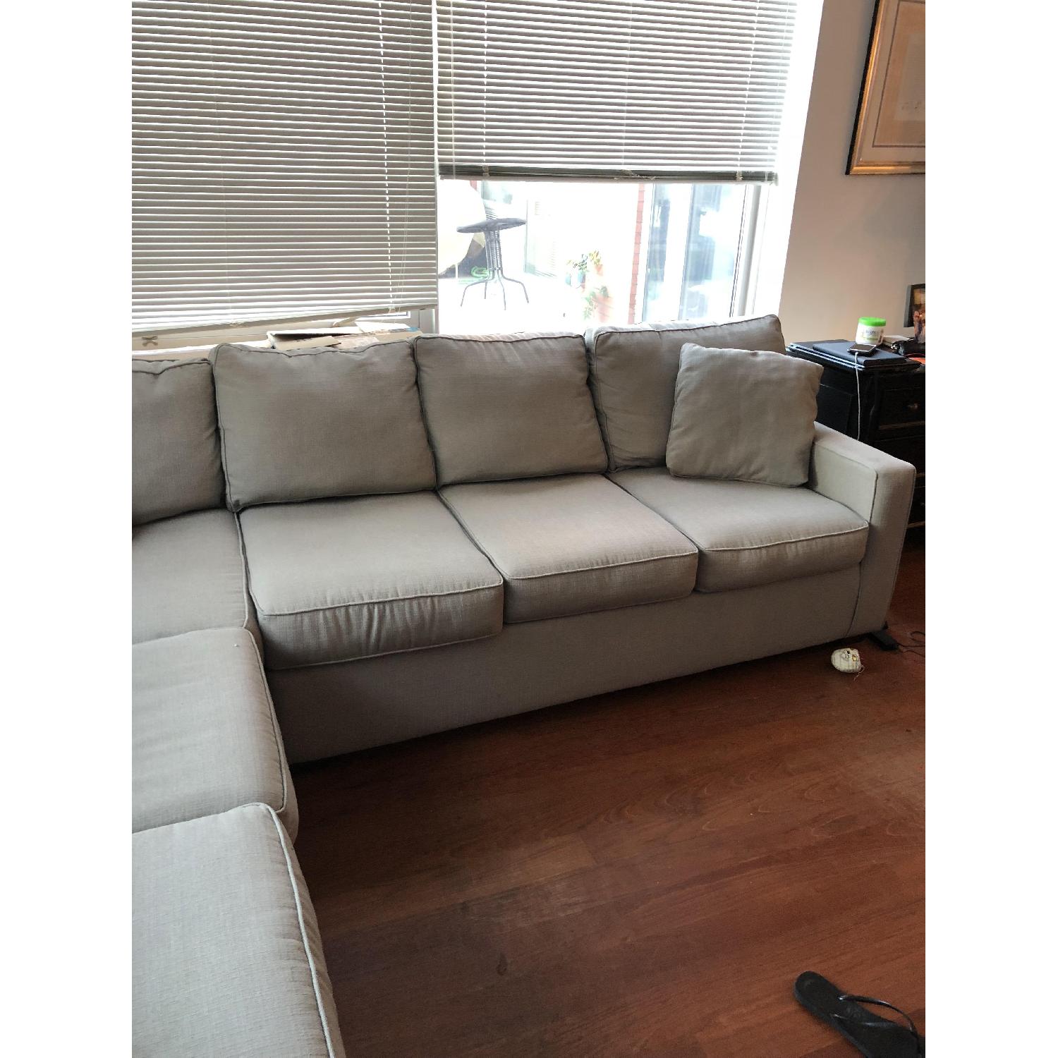 Jennifer Convertibles Chandler 2 Piece Sectional Sofa - image-3