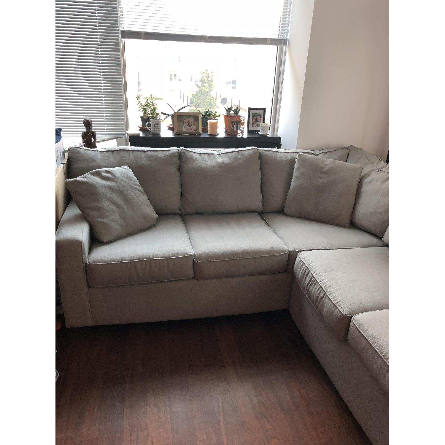 Jennifer Convertibles Chandler 2 Piece Sectional Sofa - image-4