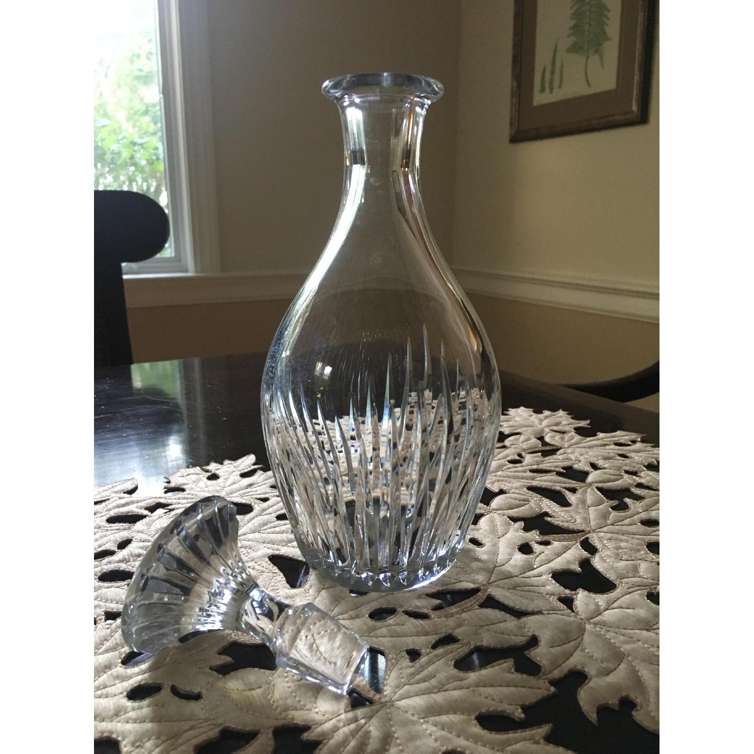 Baccarat Crystal Massena Whiskey Decanter - image-2