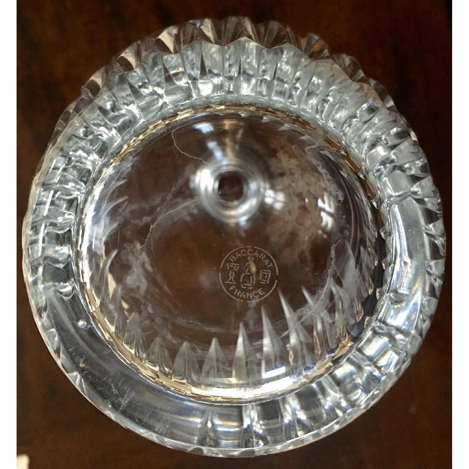 Baccarat Crystal Massena Whiskey Decanter - image-3