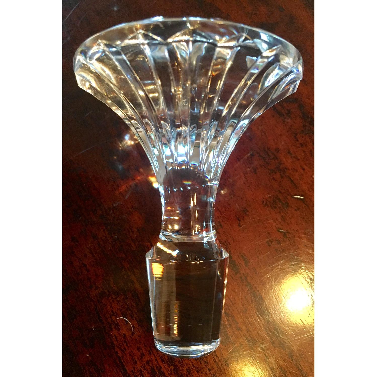Baccarat Crystal Massena Whiskey Decanter - image-5
