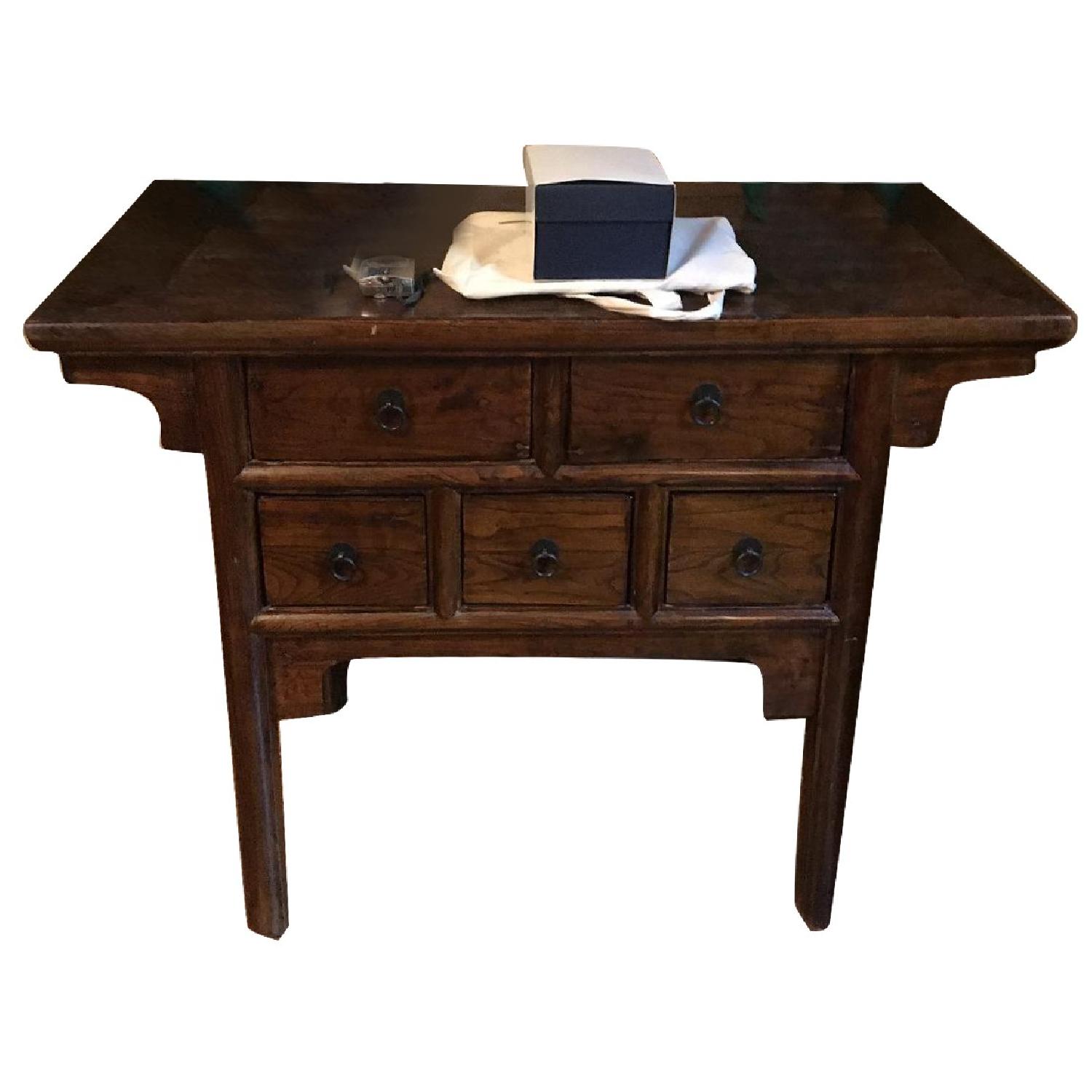 Antique Chinese Dresser AptDeco