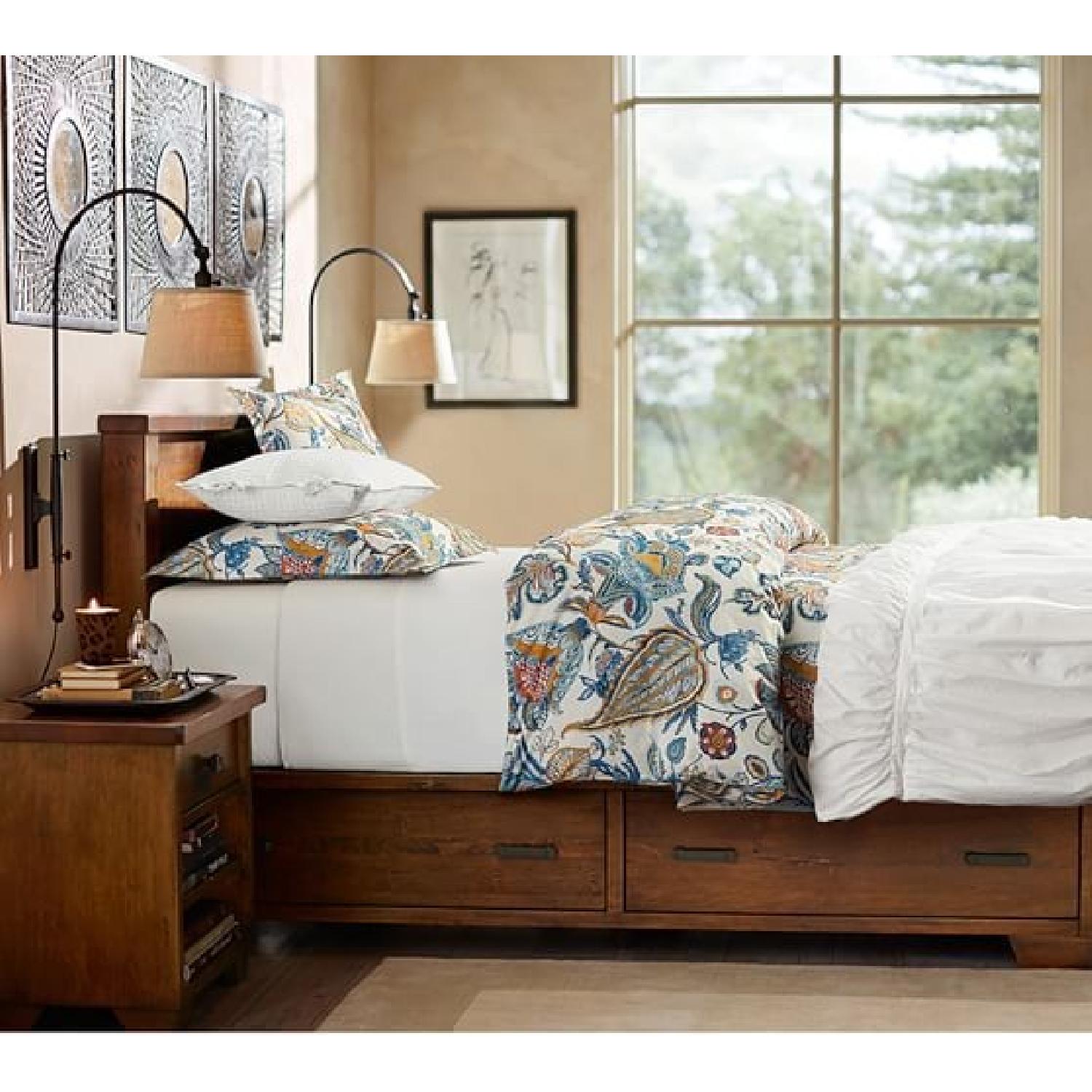Pottery Barn Sumatra Nightstands - image-3
