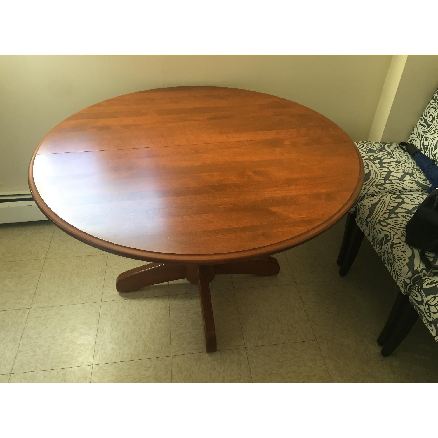 Thomasville Color Cafe Extension Dining Table - image-1