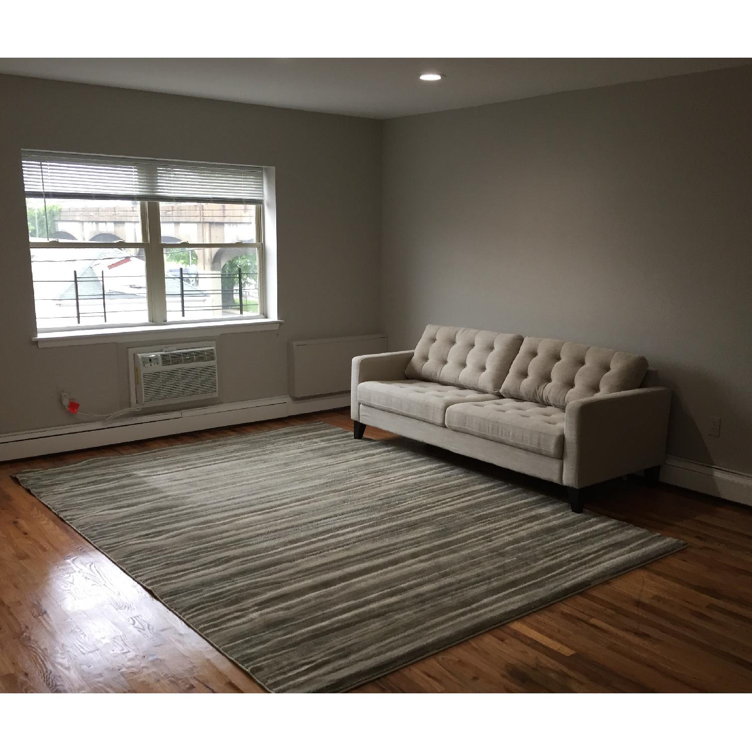 Pier 1 Nyle Stone Sofa - image-2