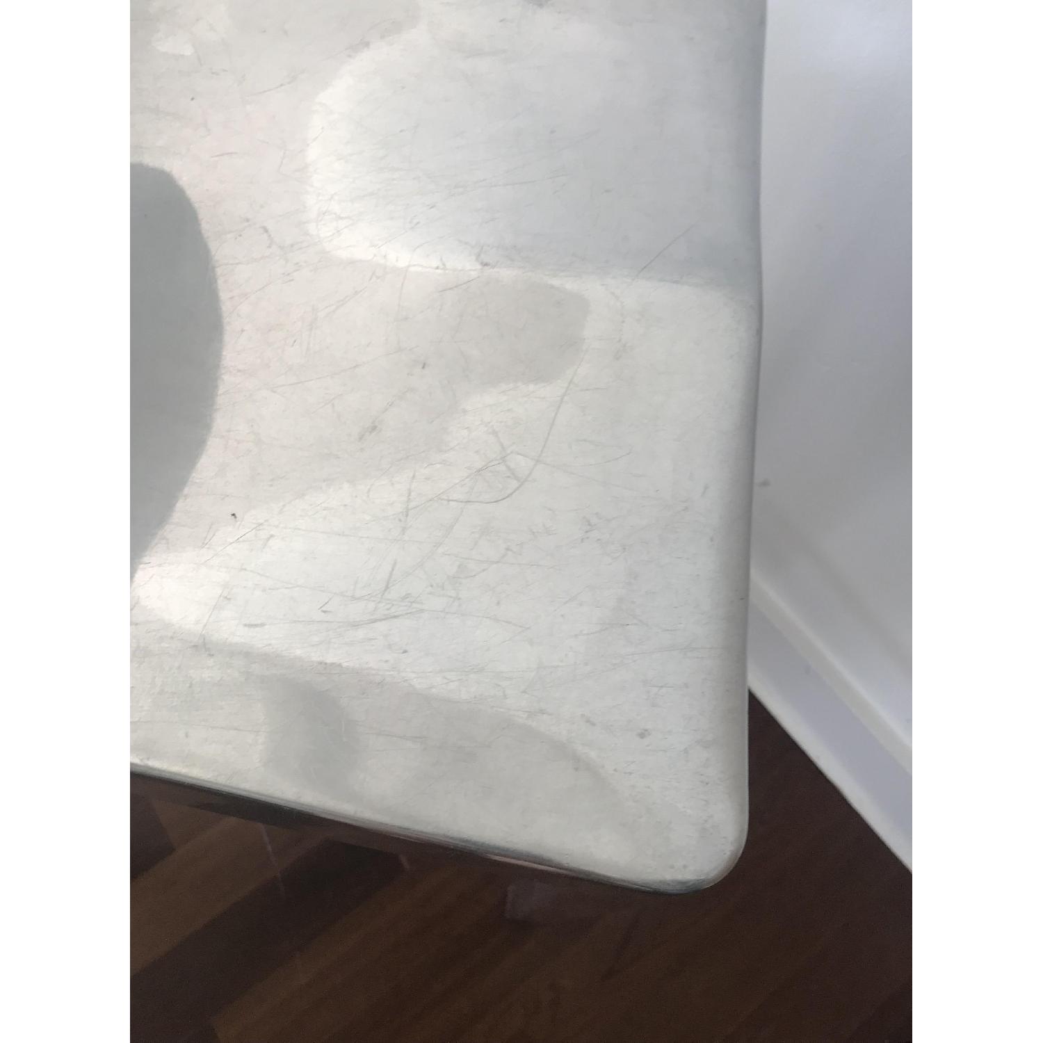 Philippe Starck Silver Barstools - image-3