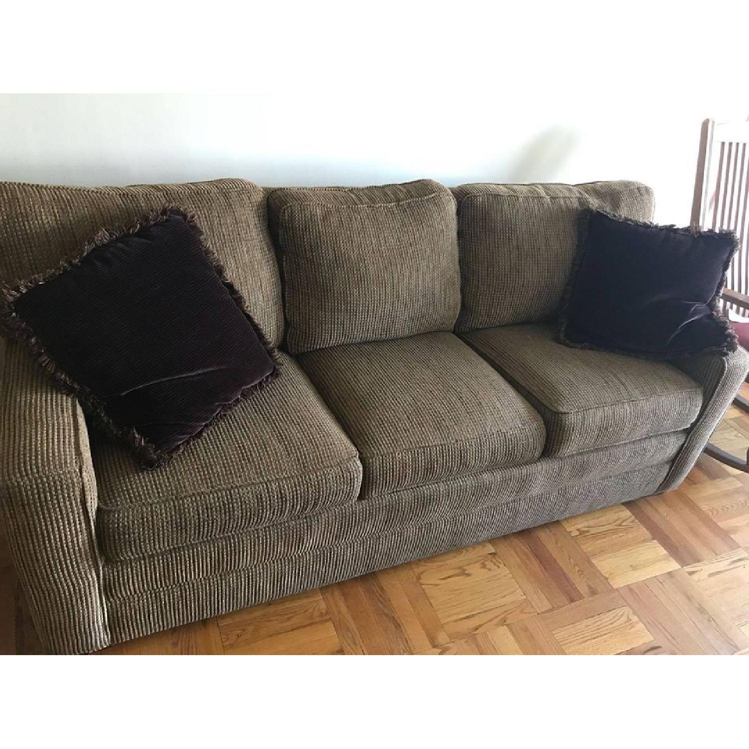 Thomasville Queen Size Sleeper Sofa - image-2