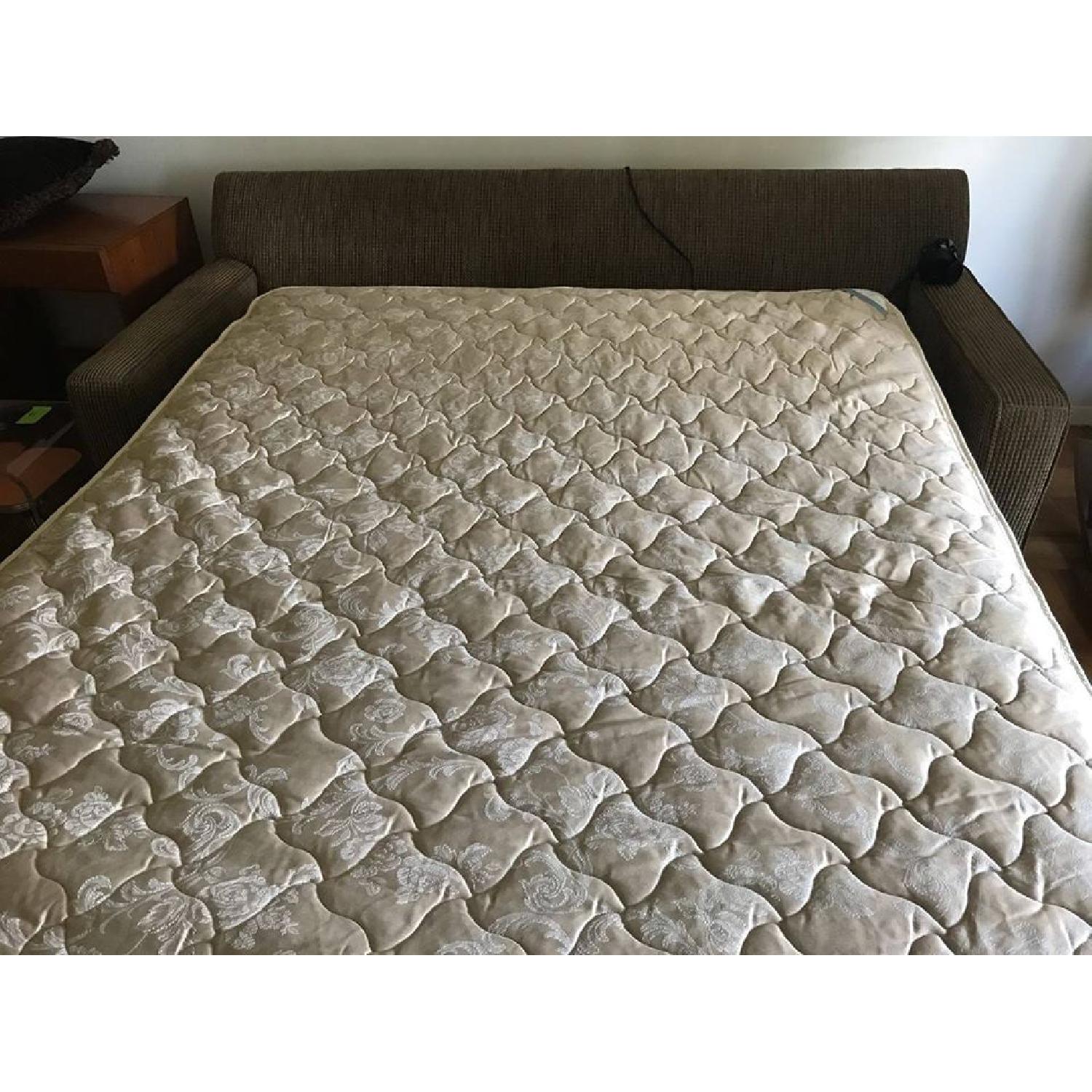 Thomasville Queen Size Sleeper Sofa - image-3