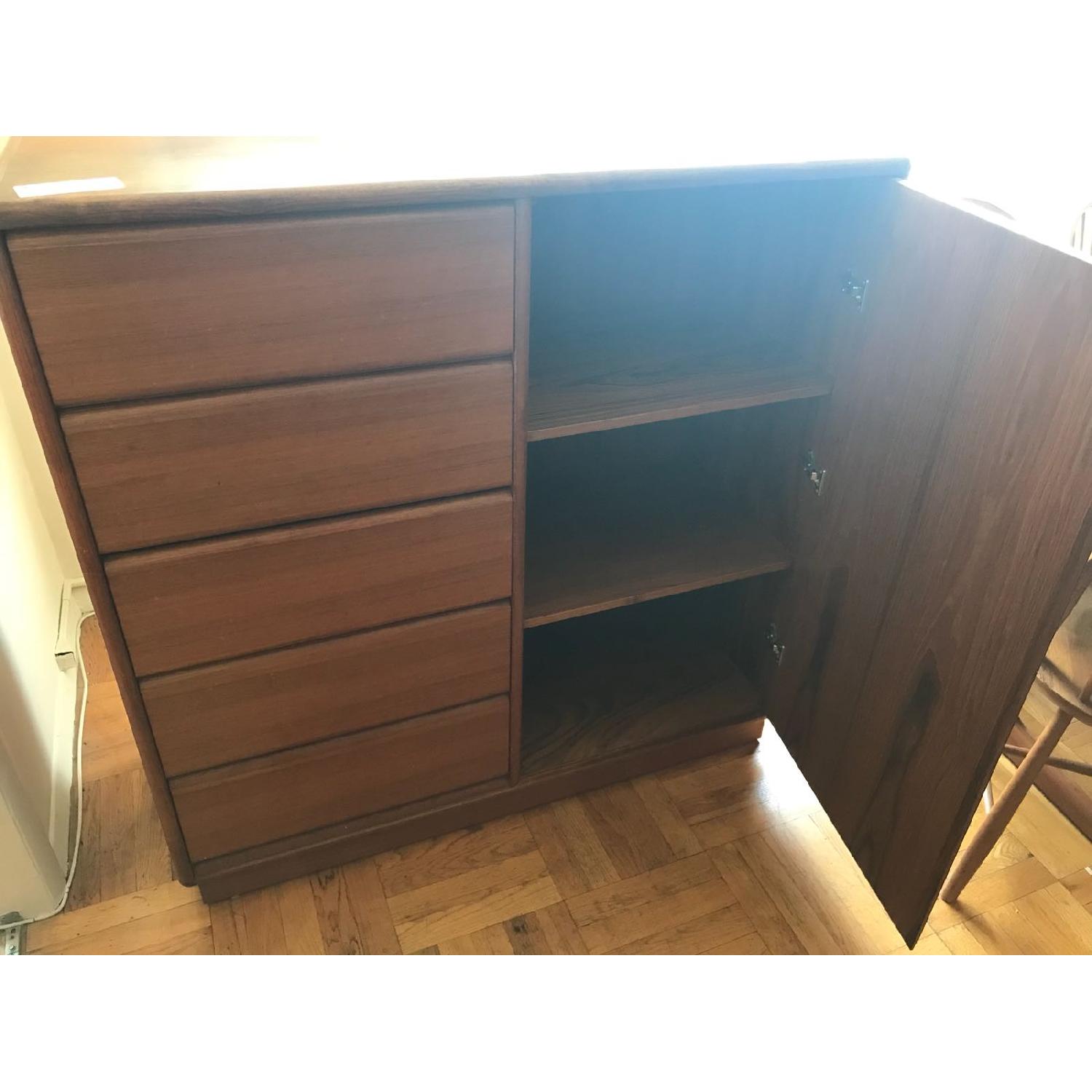 Skovby Danish Modern Teak Sideboard/Dresser - image-2
