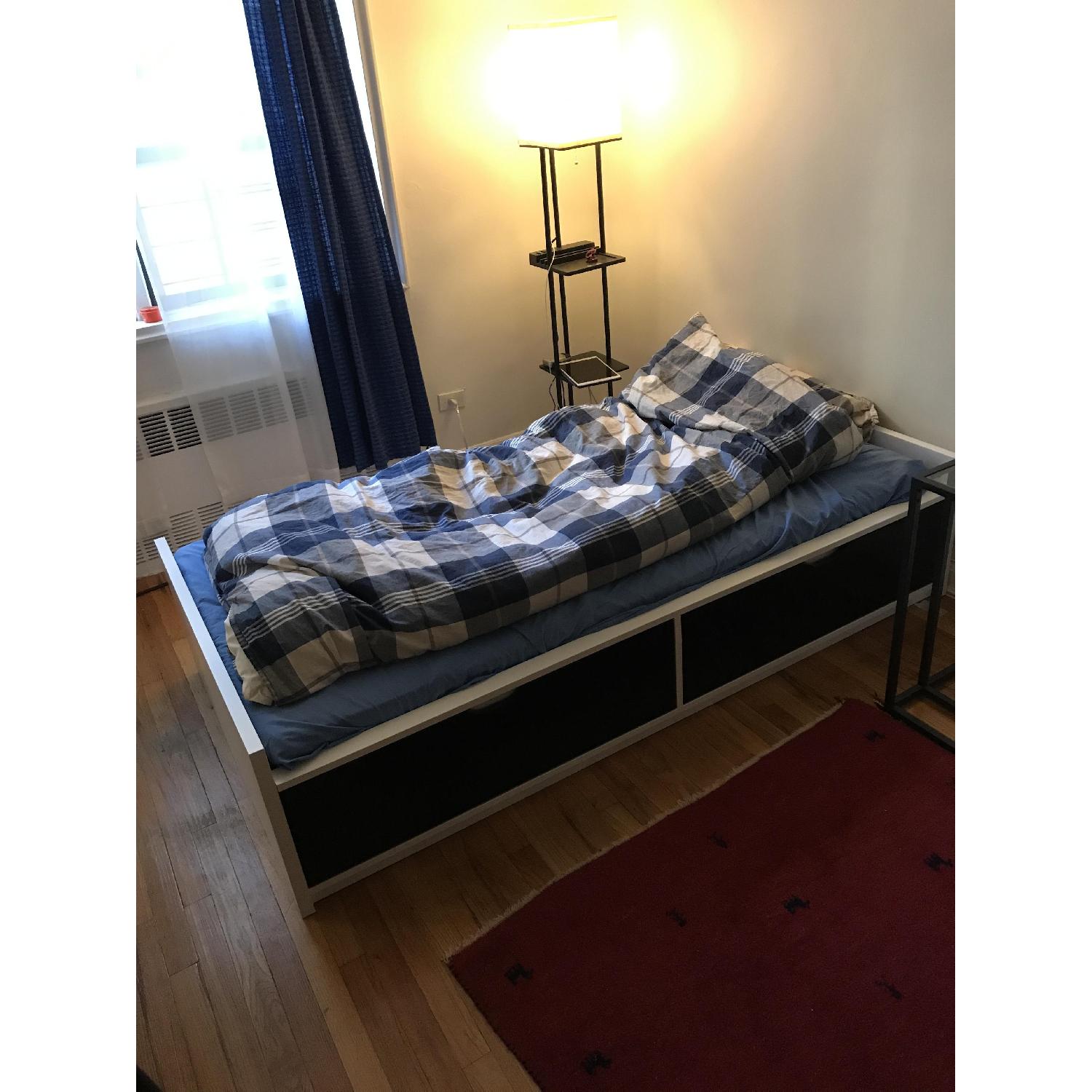 Ikea Flaxa Twin Size Storage Daybed - image-1