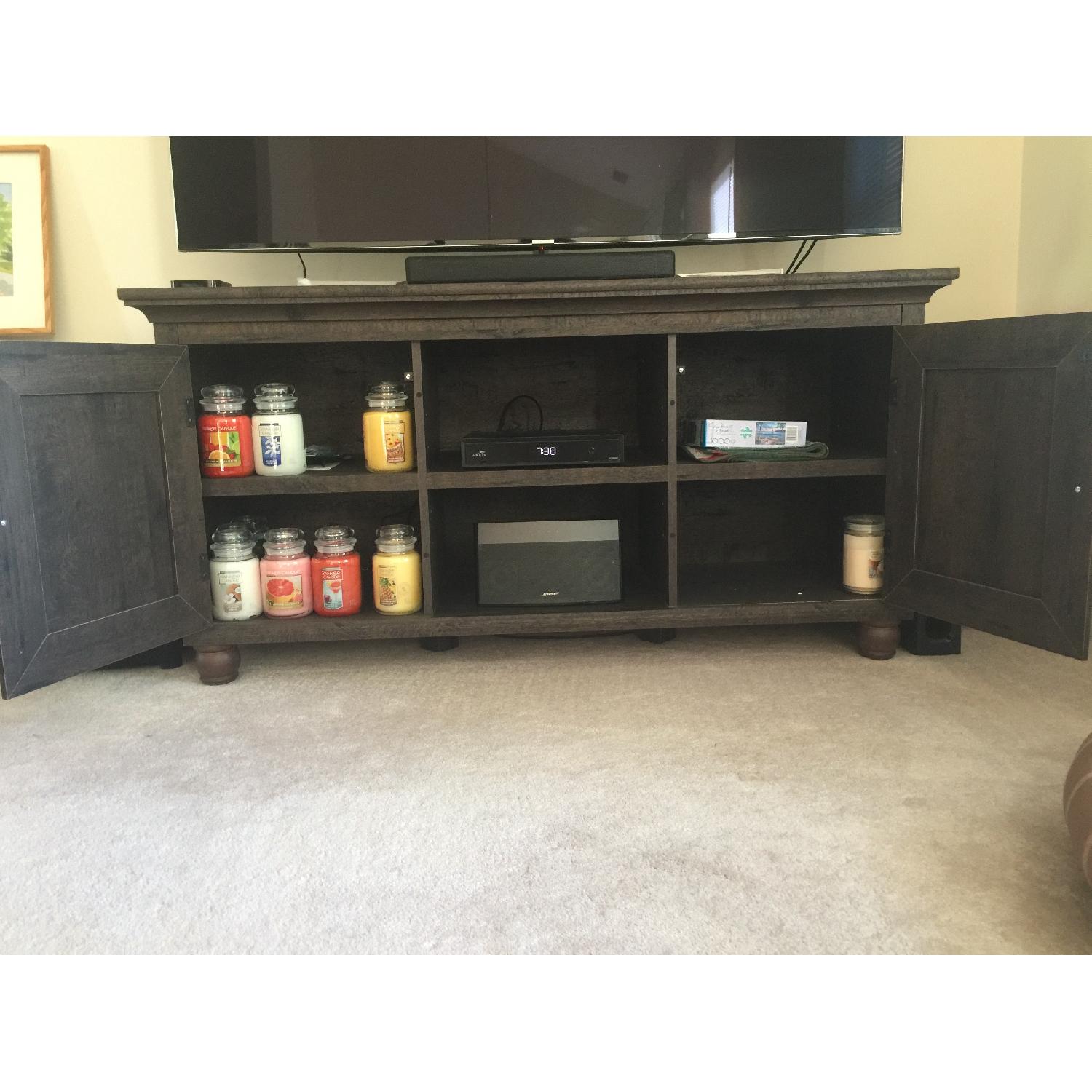 Better Homes & Gardens Crossmill TV Stand & Console - image-2
