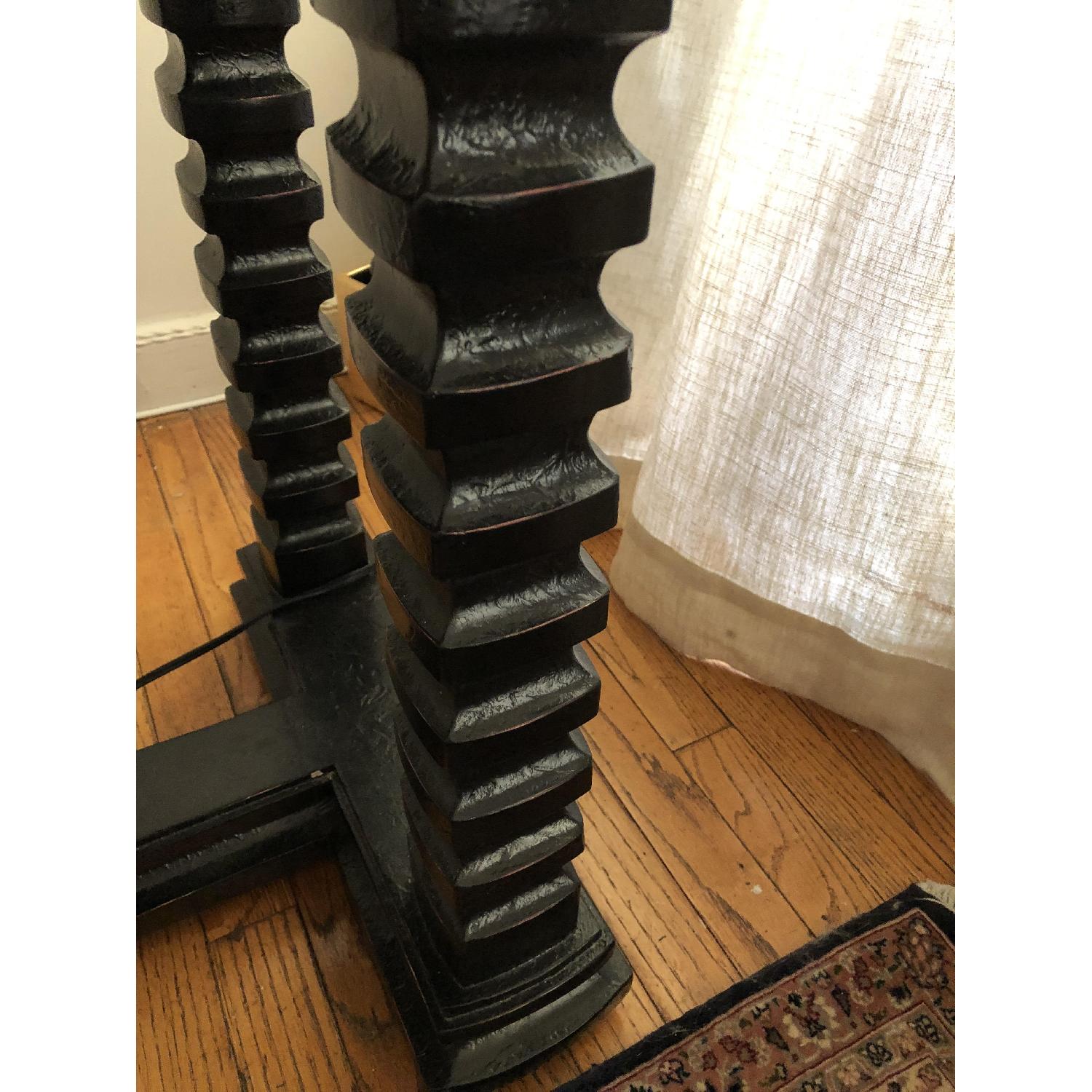 Stanley Furniture Convertible Console/Dining Table - image-6