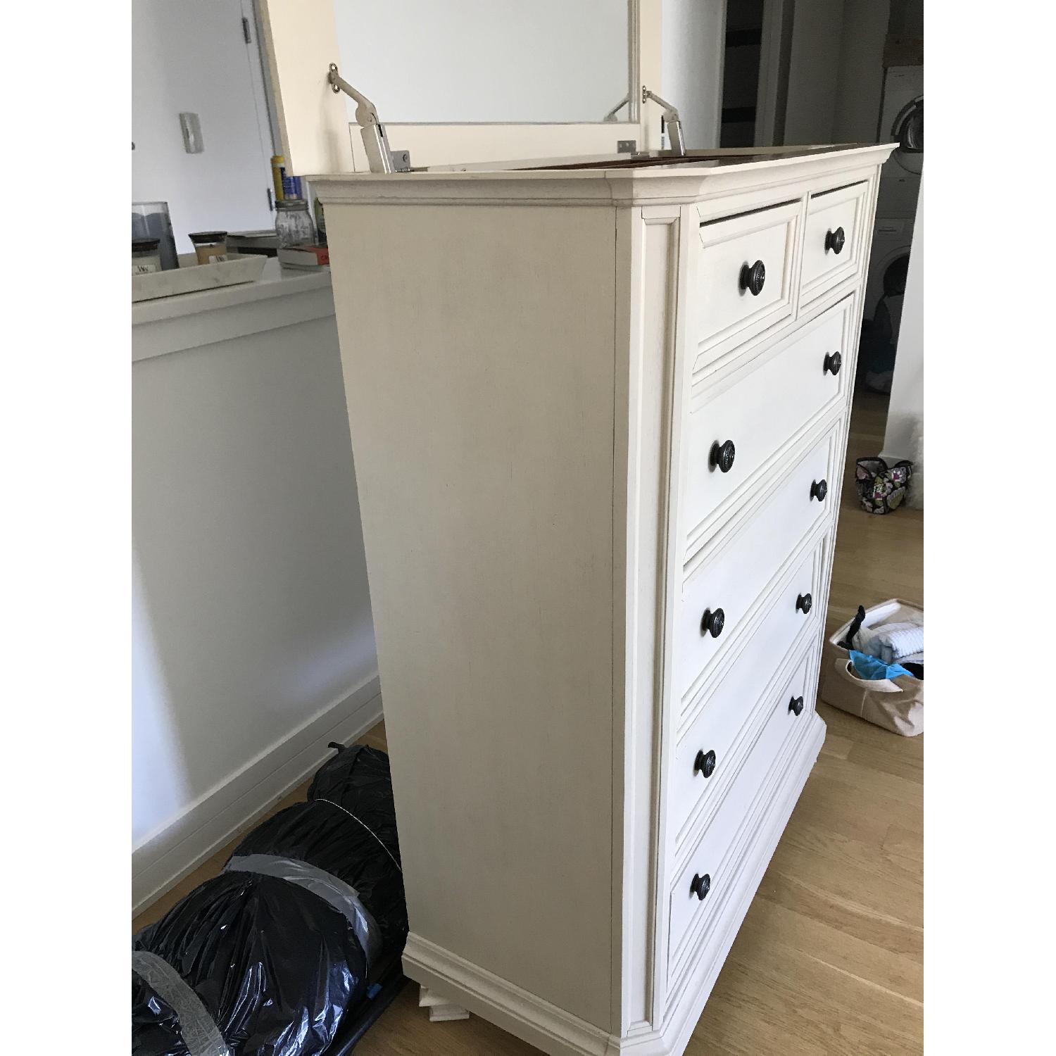 Bob's Euro Cottage 6-Drawer Chest - image-3