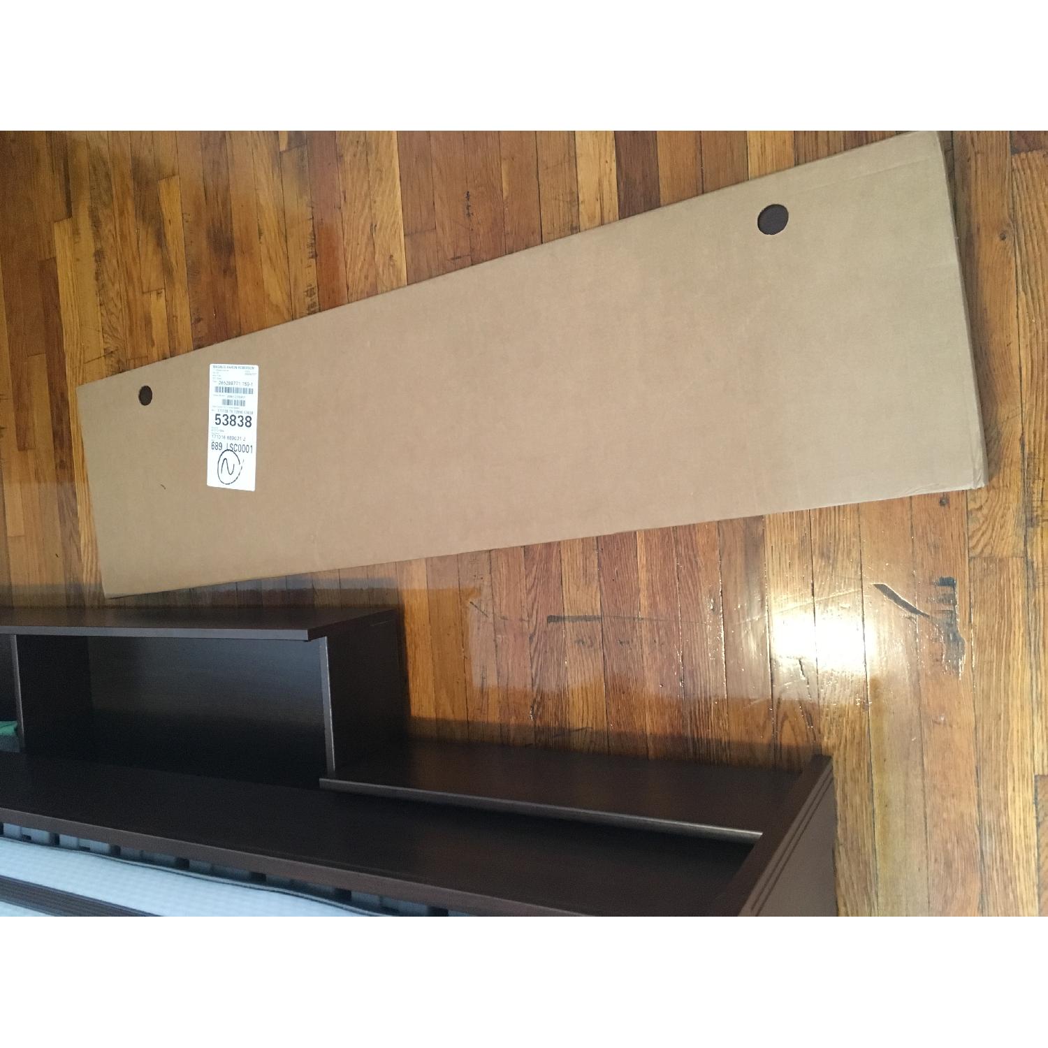 Ikea Brusali Queen Size Bed W 4 Storage Drawers Aptdeco