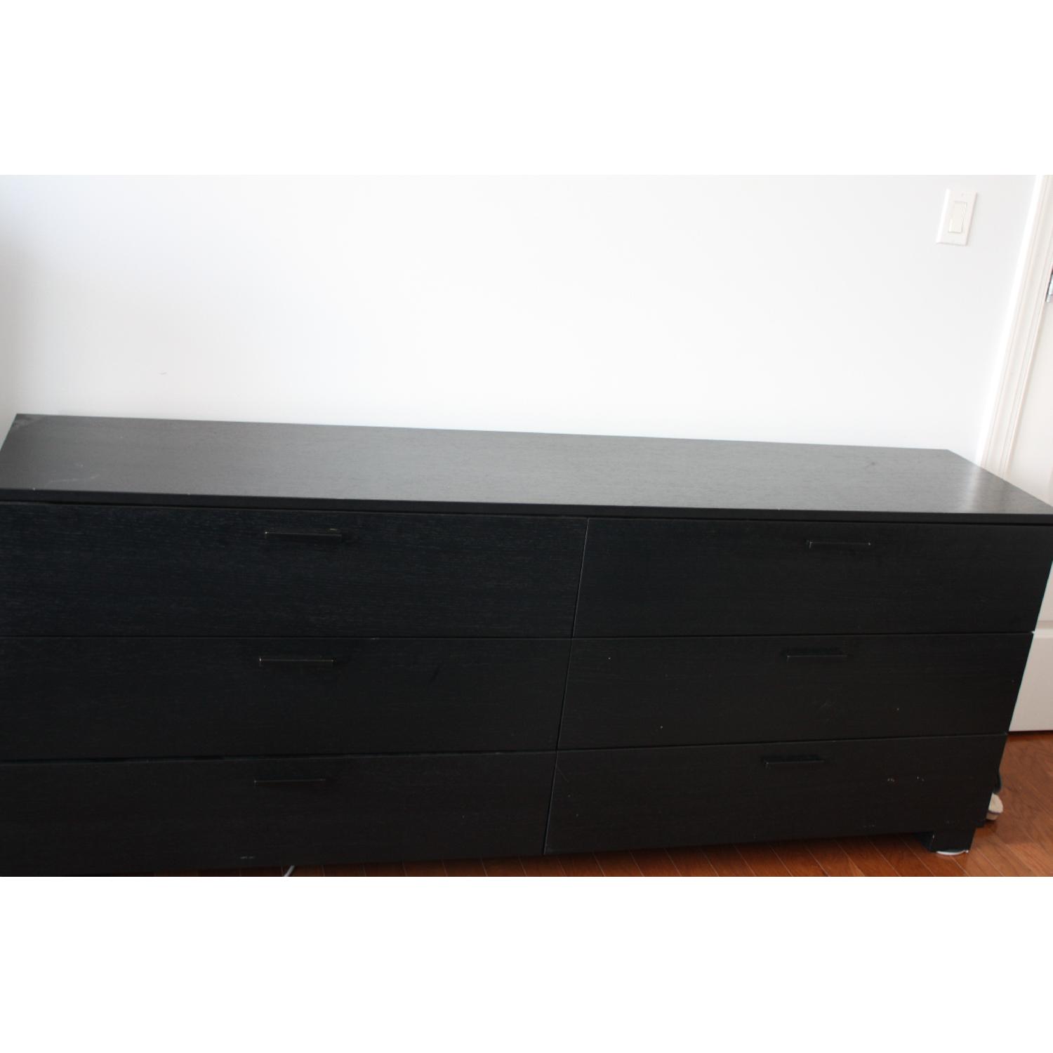 BoConcept Six Drawer Dresser - image-1
