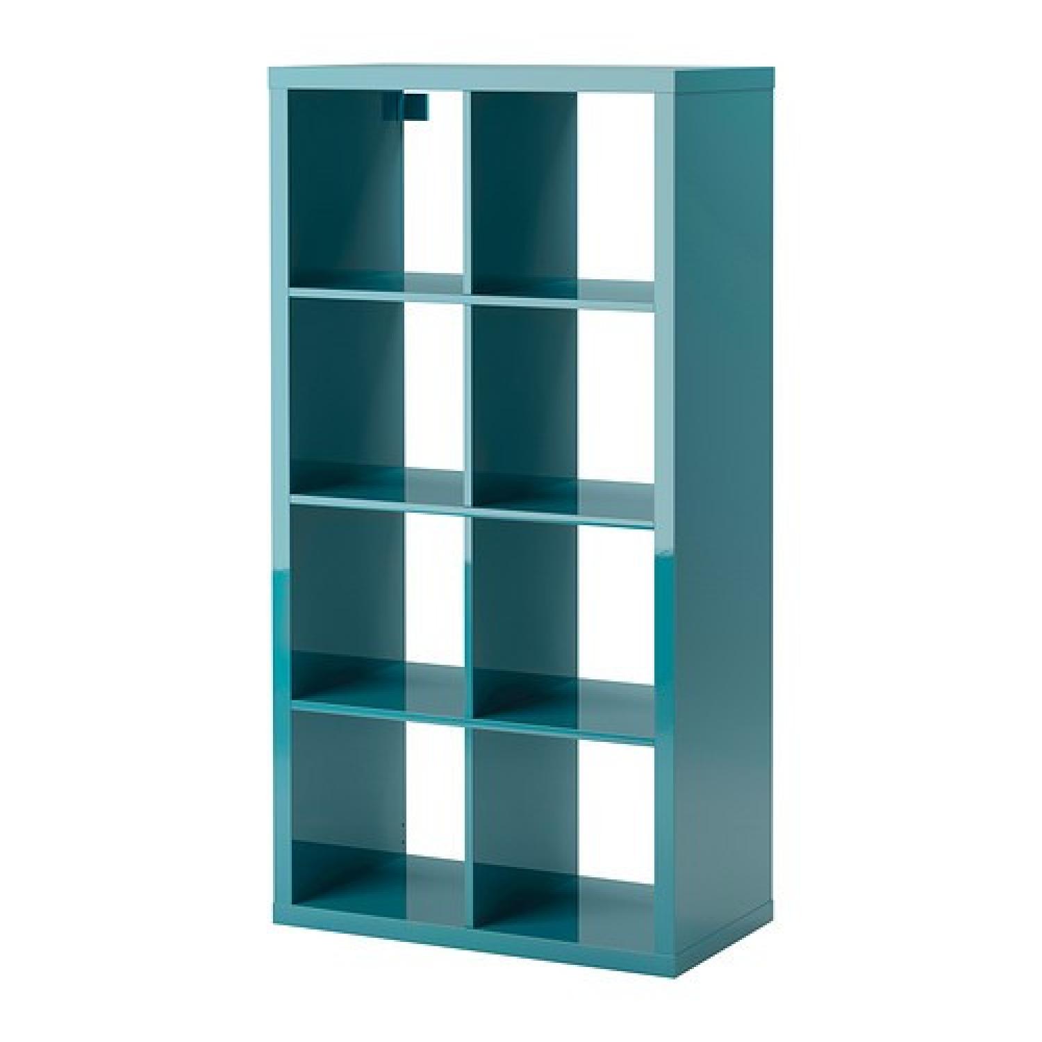 Ikea Kallax Cube Bookcase AptDeco