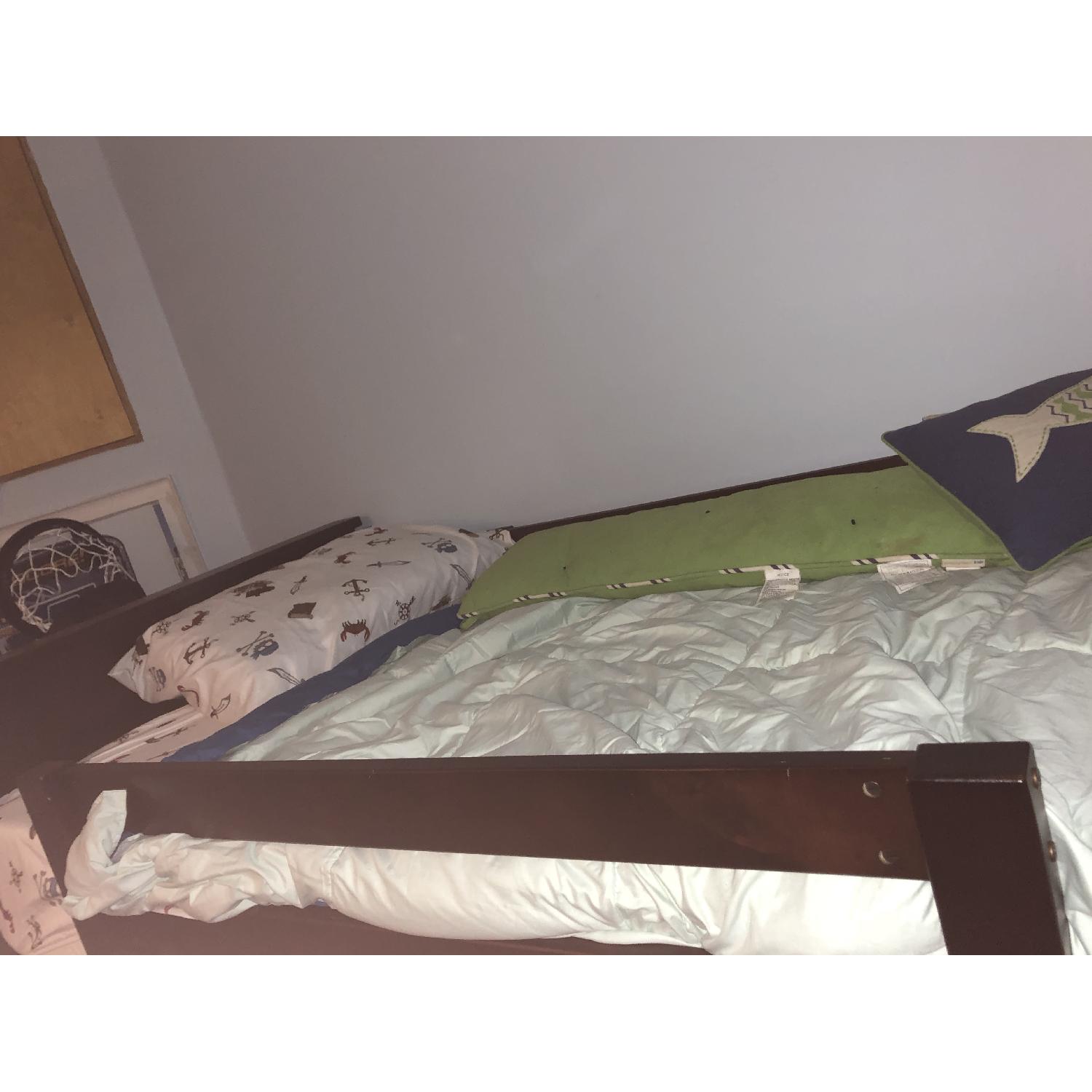 Costco Kenai Twin Study Loft Bed - image-4