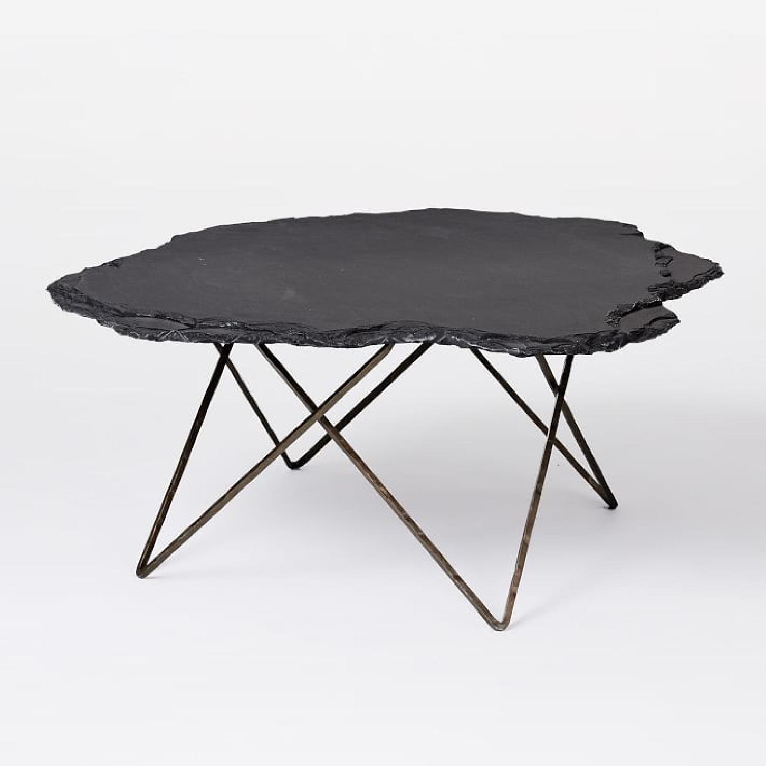 West Elm Forma Coffee Table - image-1