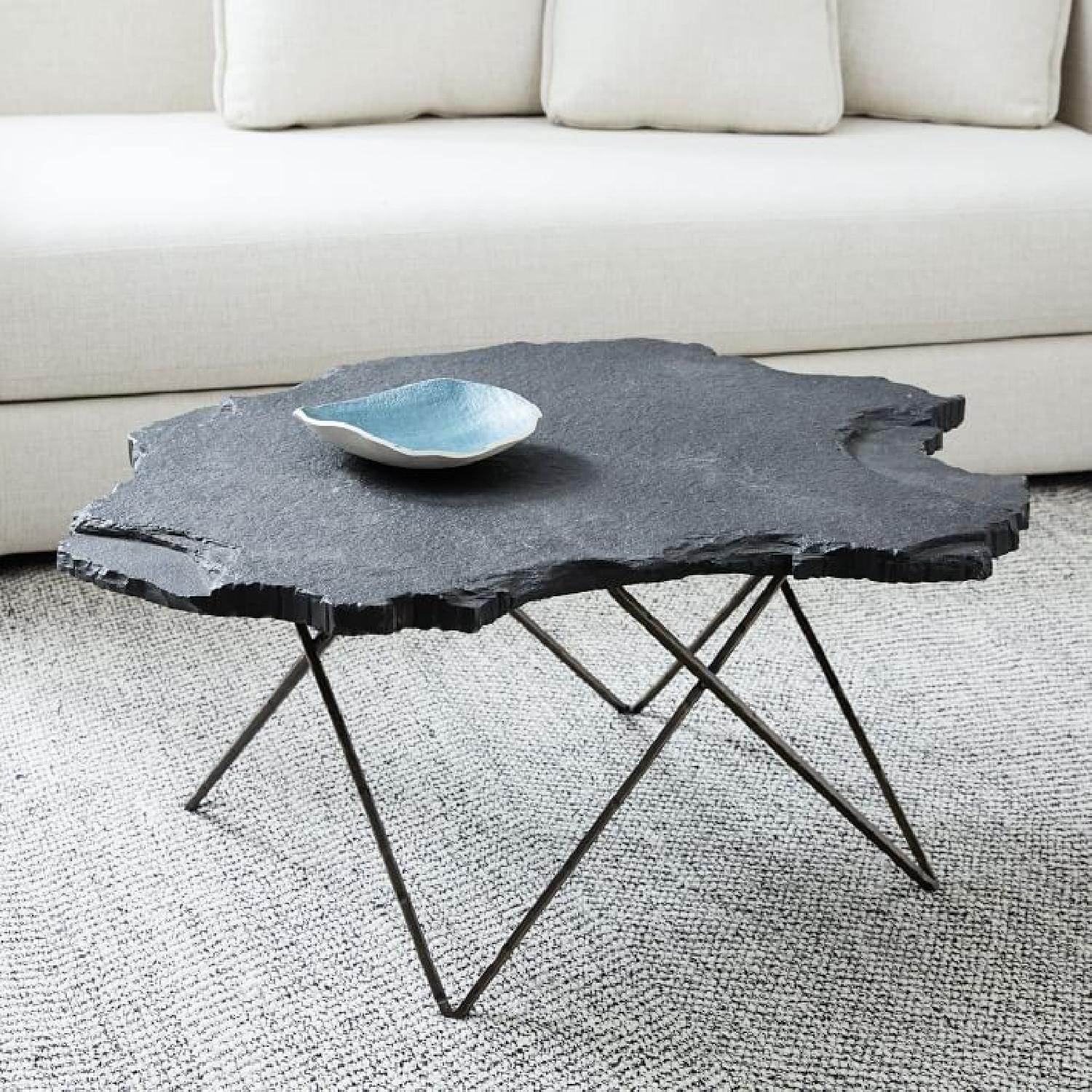 West Elm Forma Coffee Table - image-4