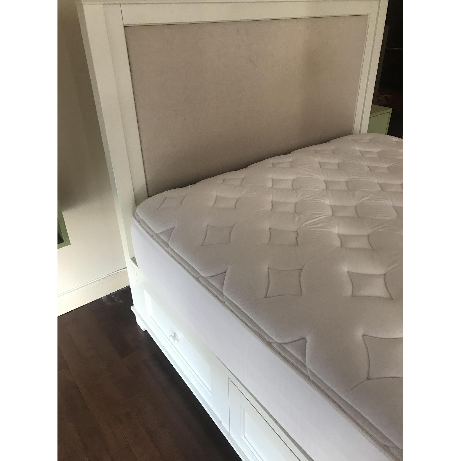 Pottery Barn Cynthia Storage Bed - image-3