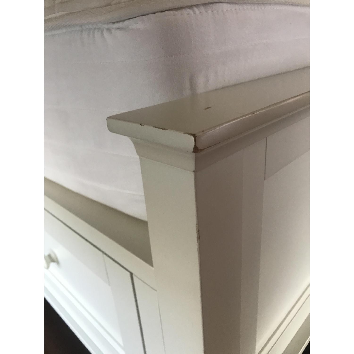 Pottery Barn Cynthia Storage Bed - image-5