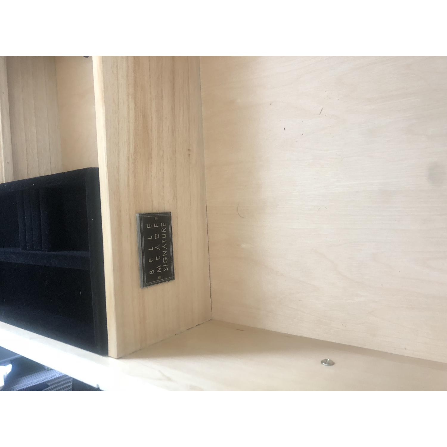 Belle Meade Signature Monroe White Deco Dresser - image-1