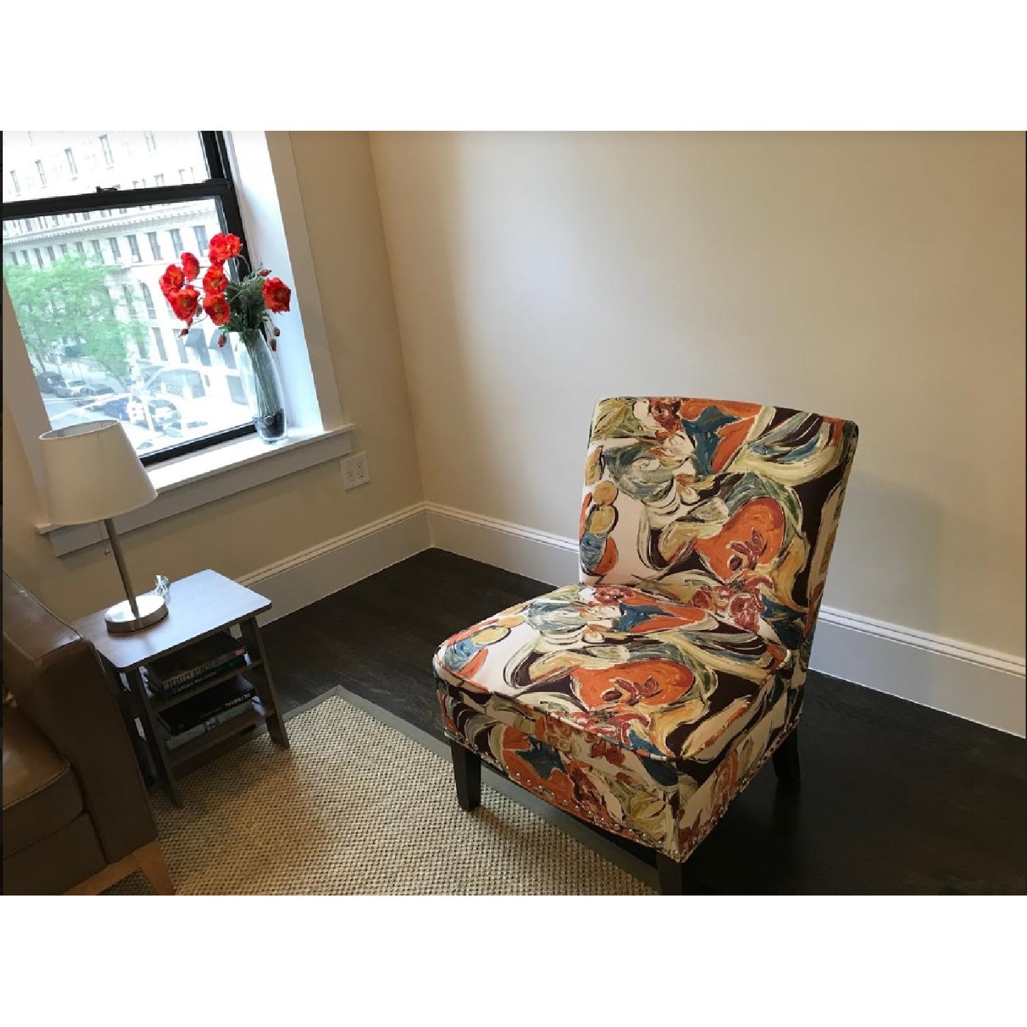 Raymour & Flanigan Lalita Accent Chair - image-2