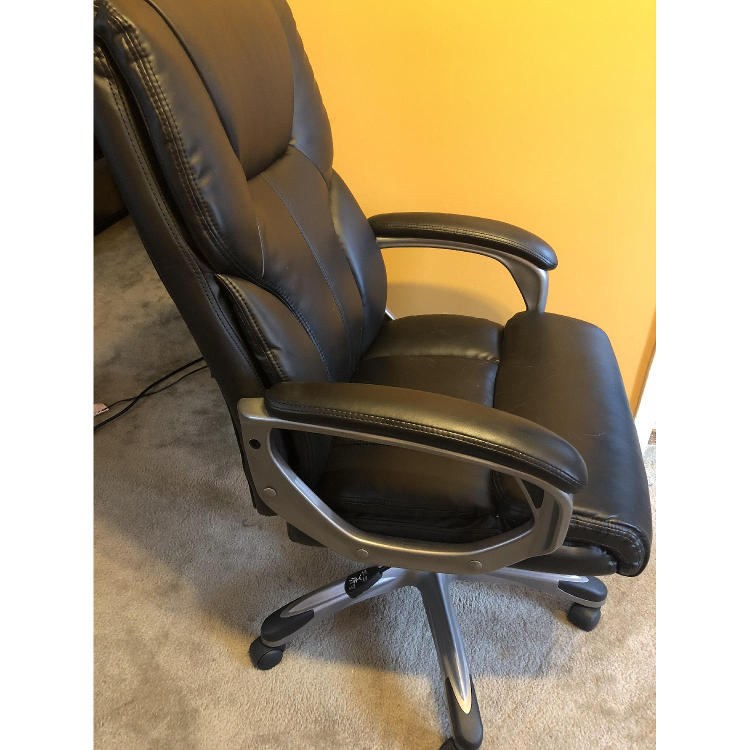 AmazonBasics High Back Executive Chair - image-3
