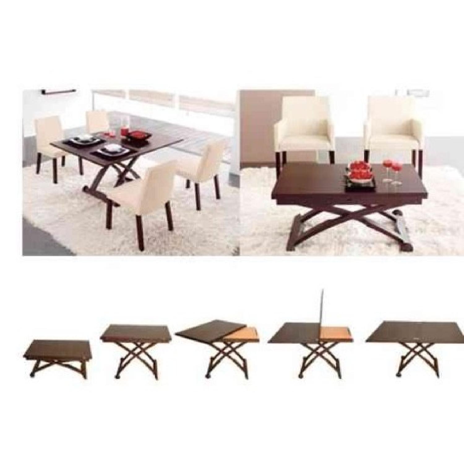 Calligaris Mascotte Multi Purpose Coffee/Dining Table - image-1