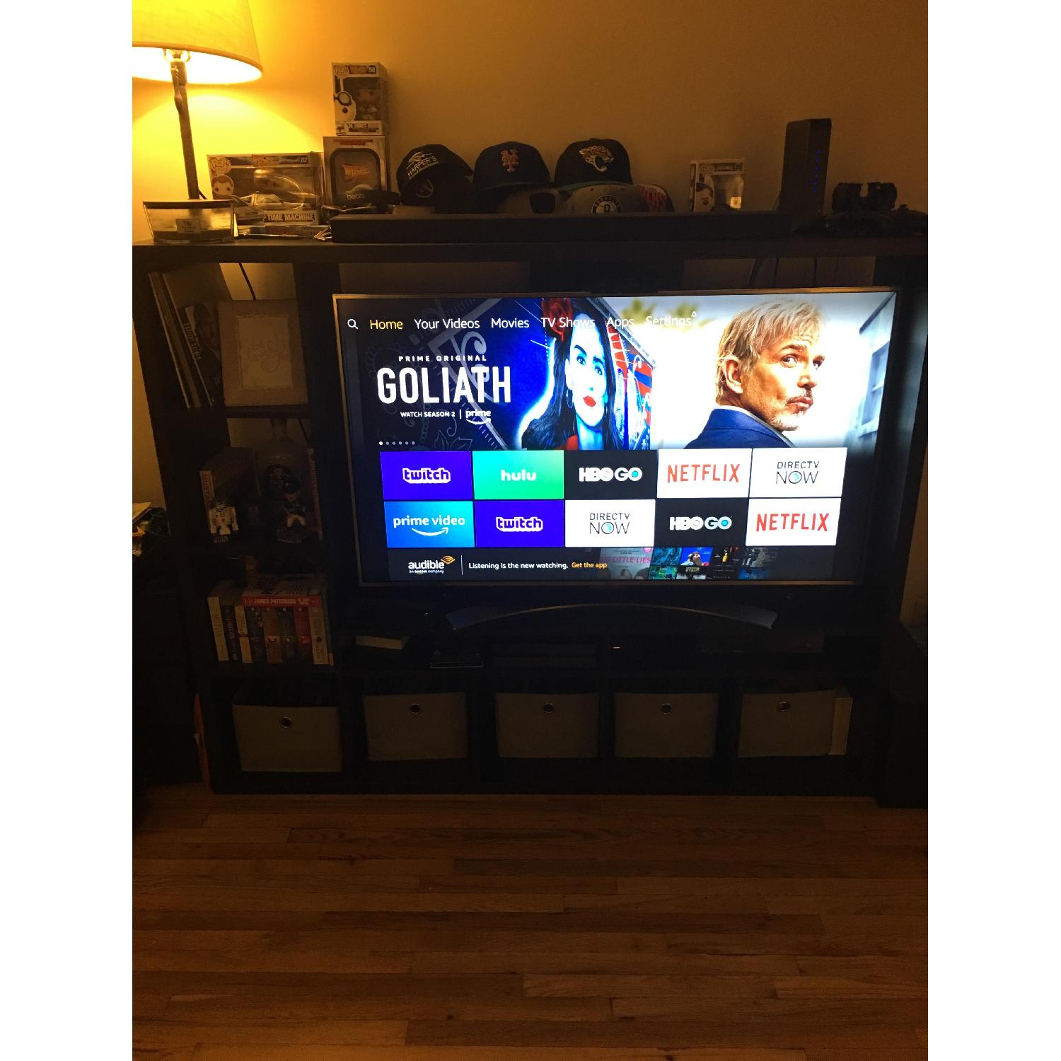 Ikea Lappland Entertainment Center - image-2