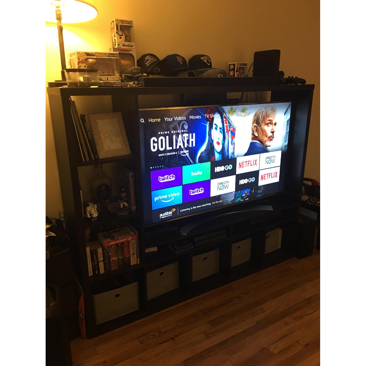 Ikea Lappland Entertainment Center - image-3