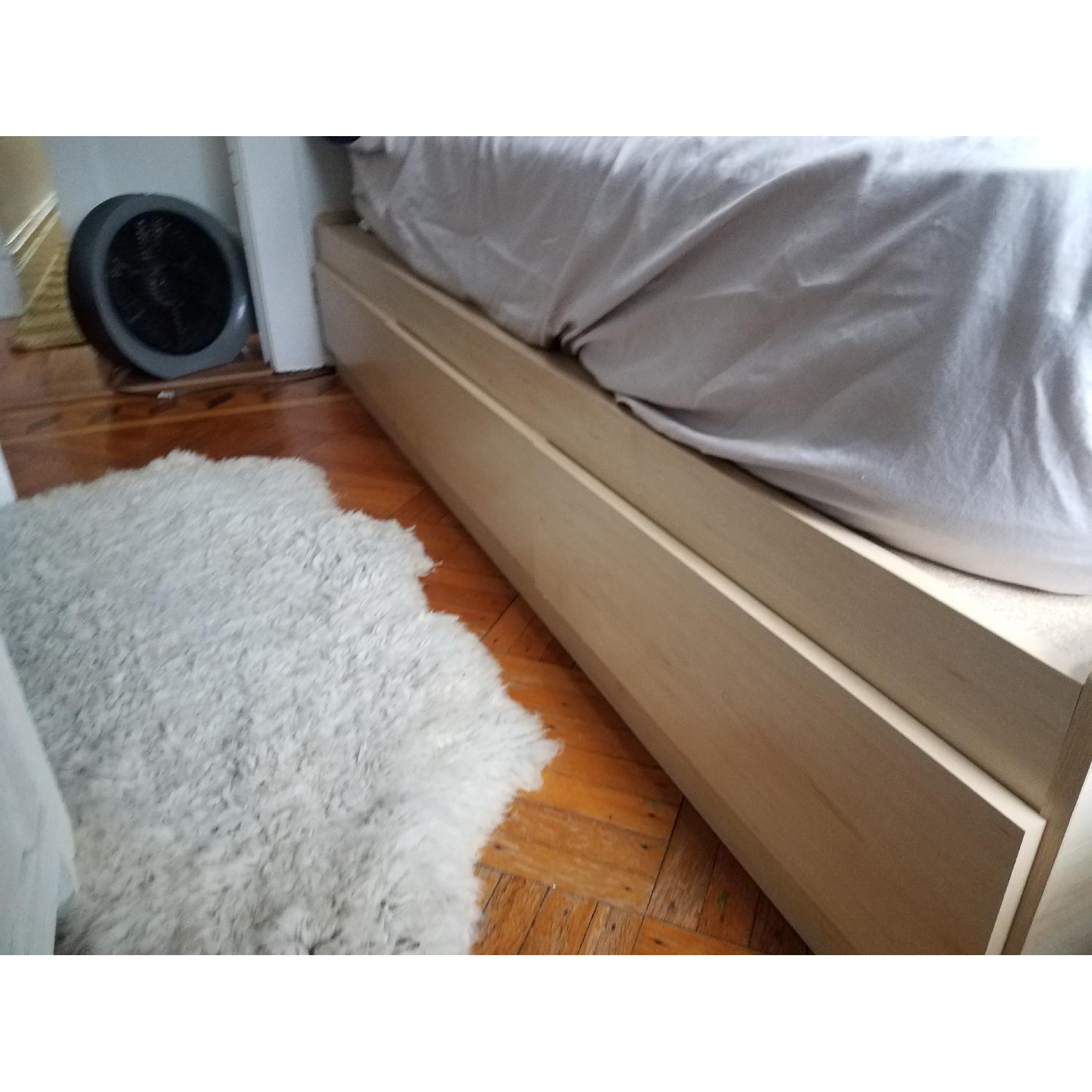 South Shore Furniture Vito Twin Bed w/ Storage - image-2