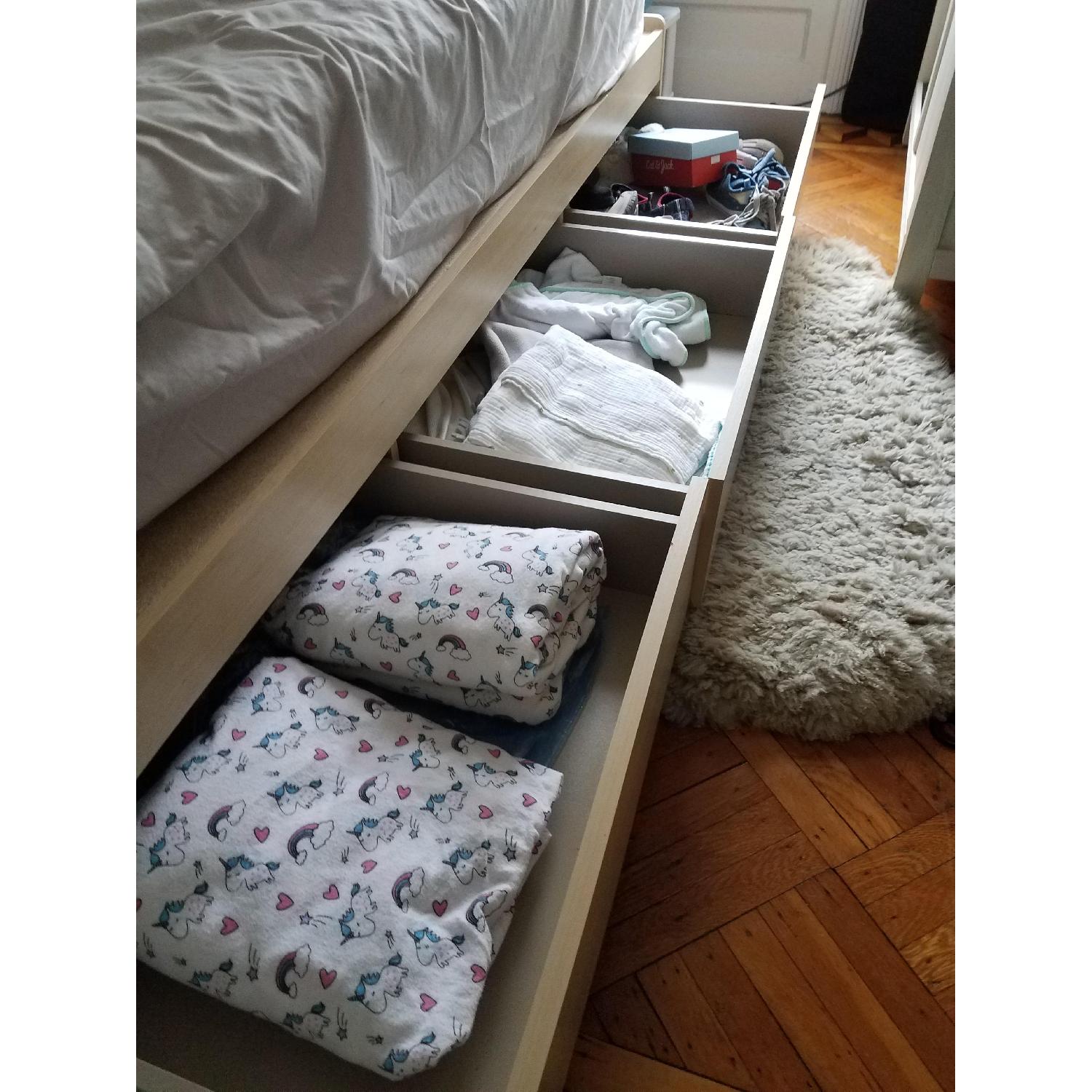 South Shore Furniture Vito Twin Bed w/ Storage - image-3